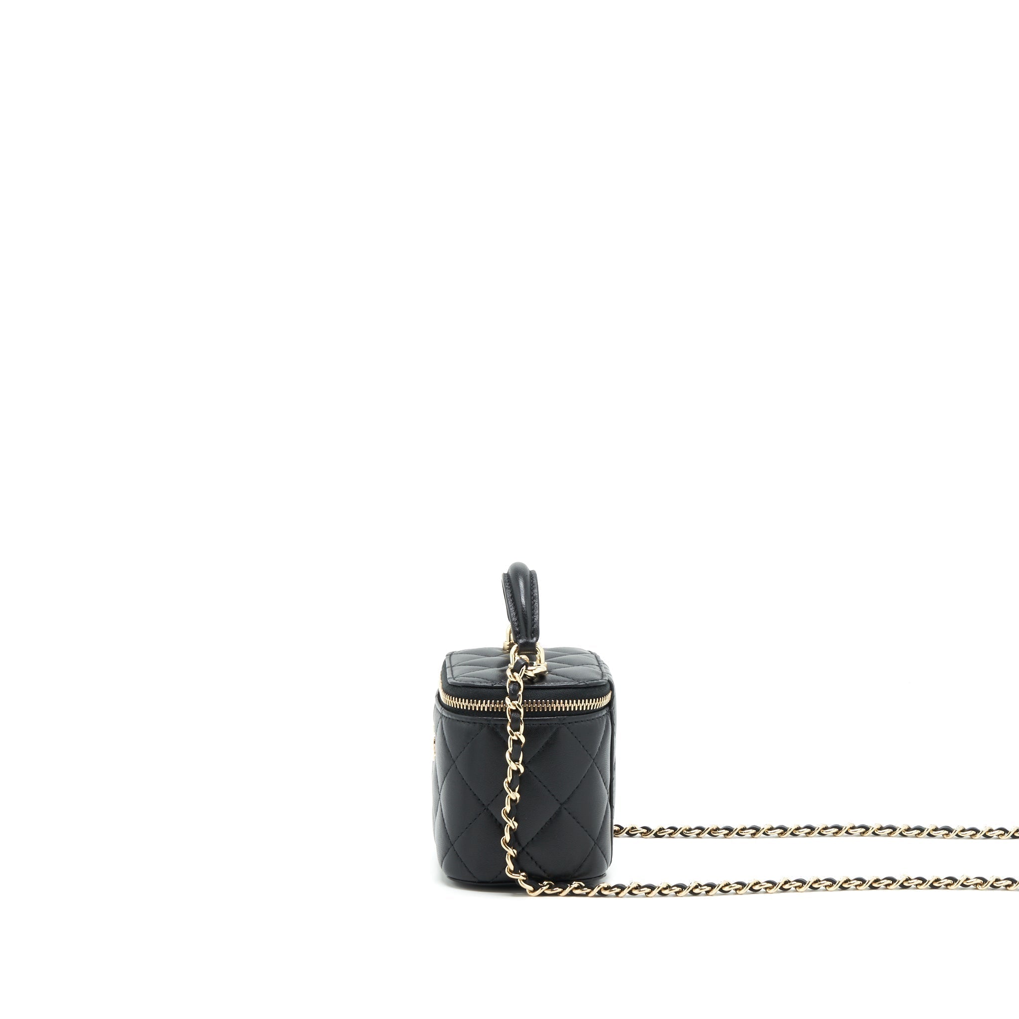 chanel-22p-top-handle-mini-vanity-with-chain-lambskin-black-lghw