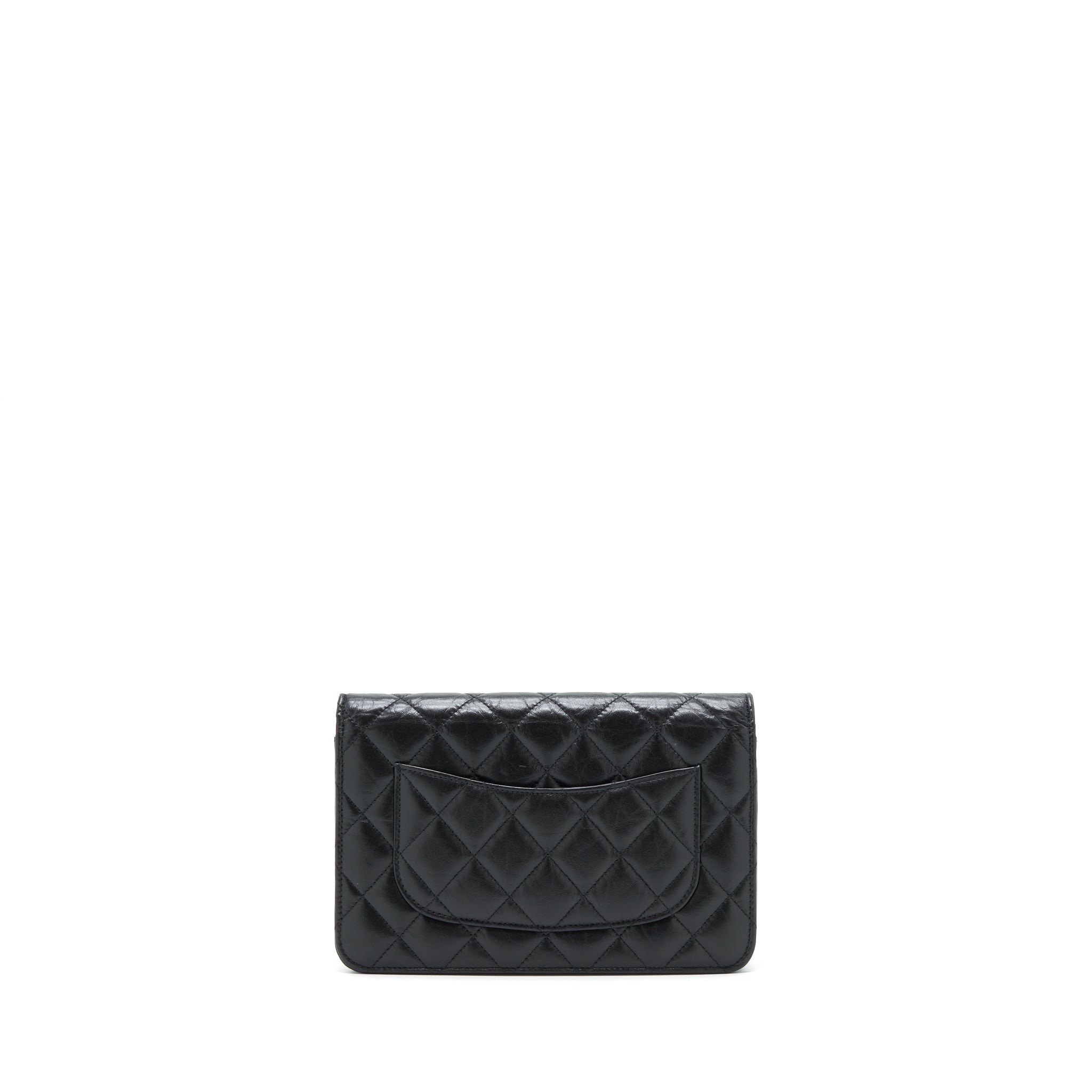 chanel-reissue-wallet-on-chain-aged-calfskin-black-with-black-hardware