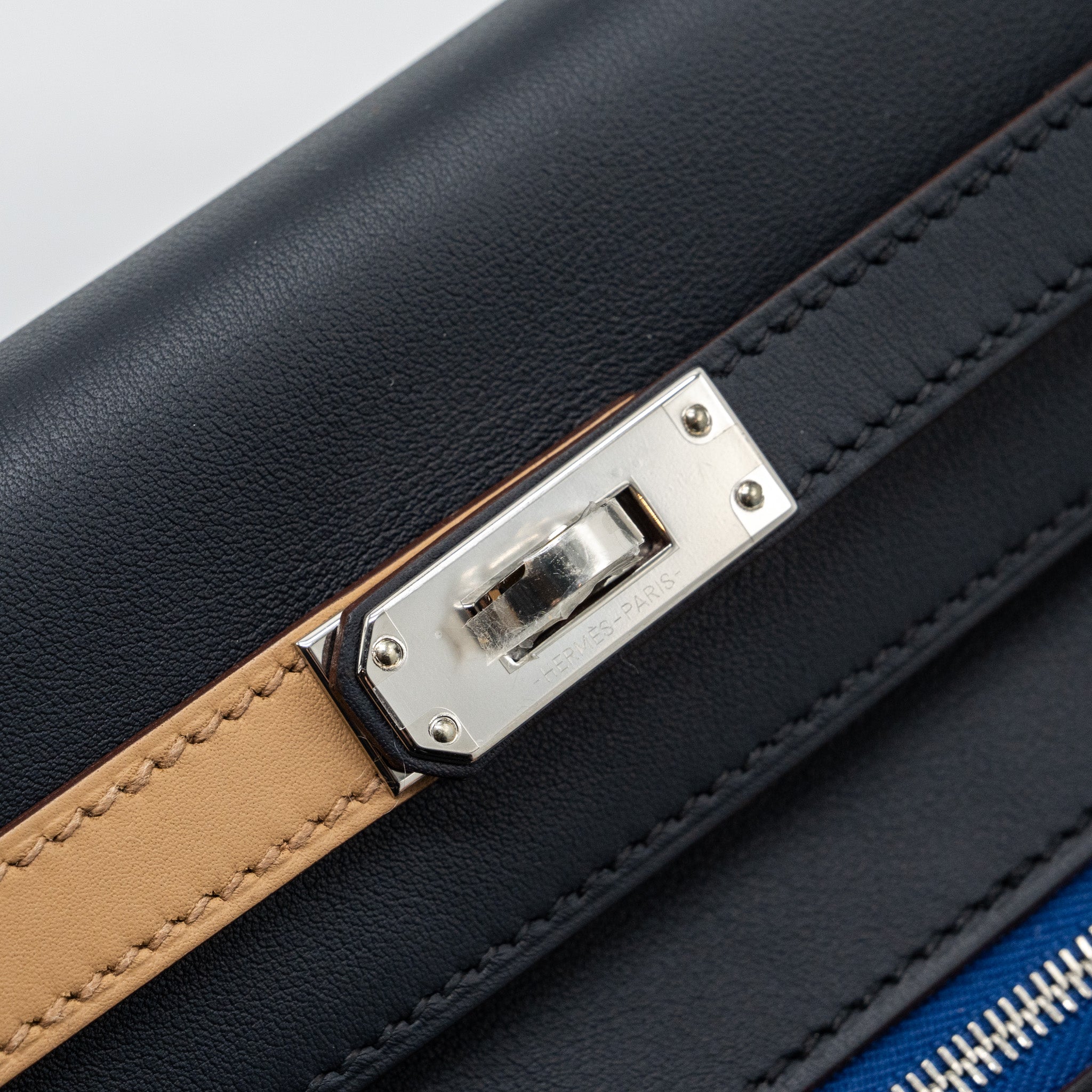hermes-kelly-colormatic-swift-blue-nuit-chai-etoupe-gold-black-shw-stamp-u