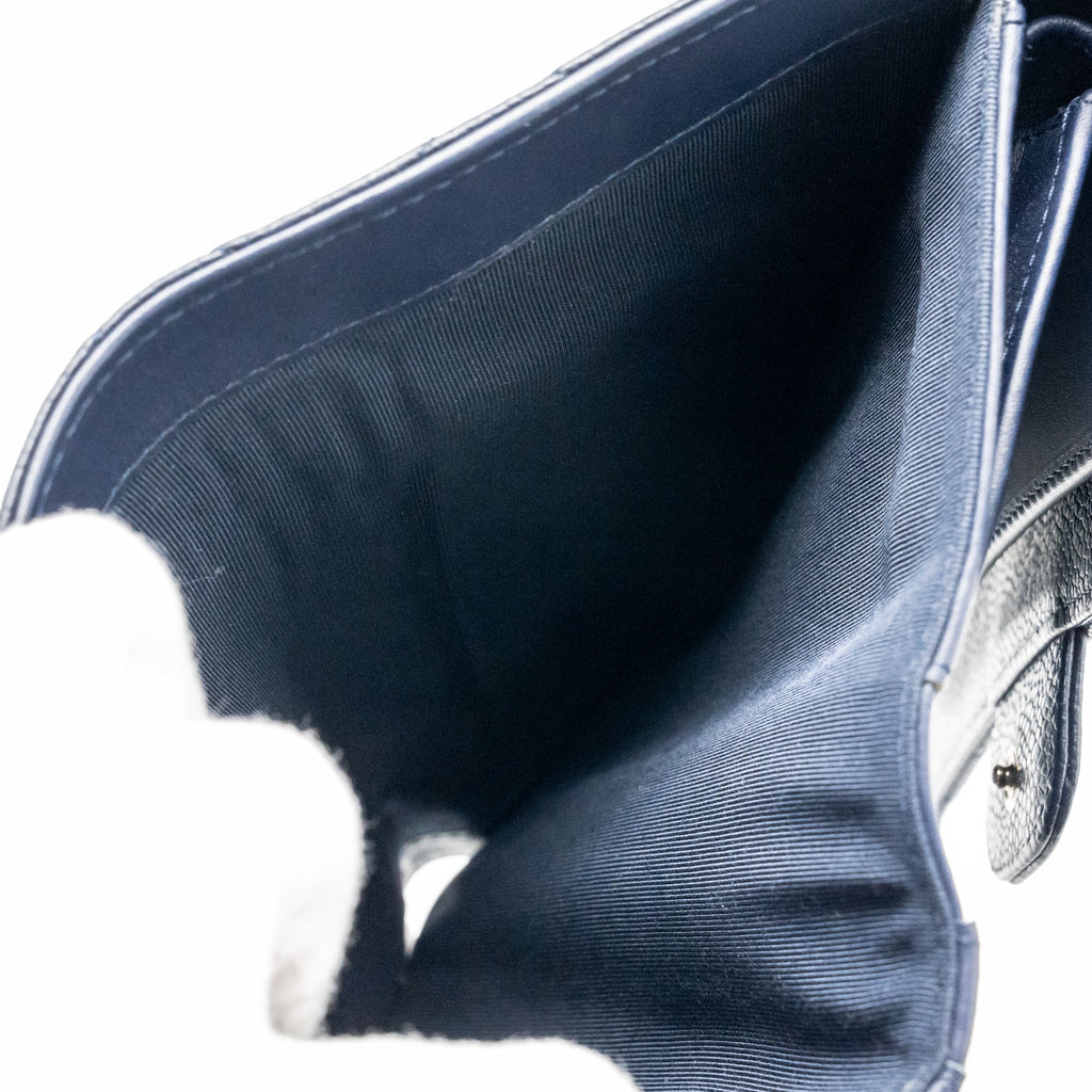 chanel-classic-flap-long-wallet-caviar-dark-blue-shw
