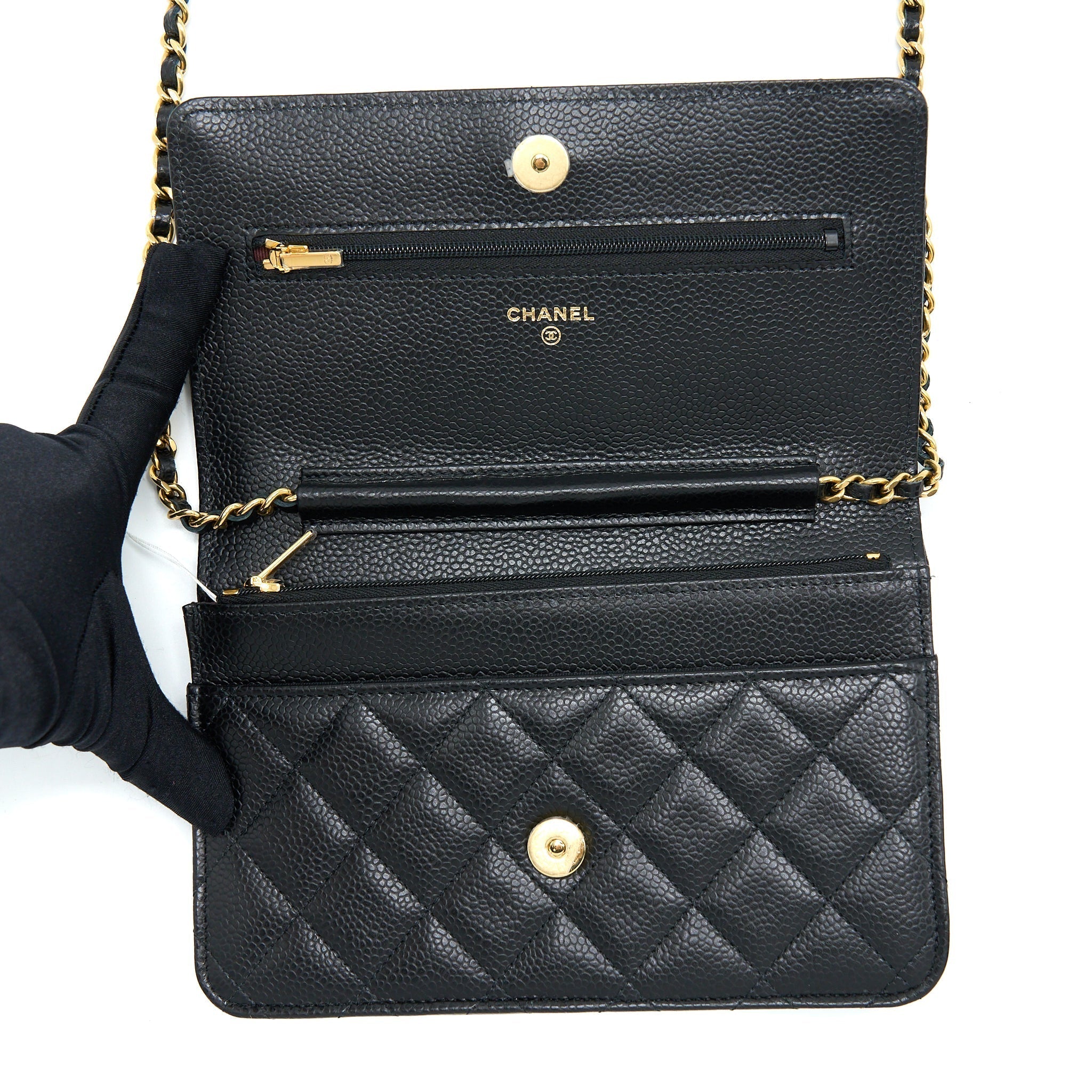 chanel-classic-wallet-on-chain-caviar-black-ghw-microchip-7