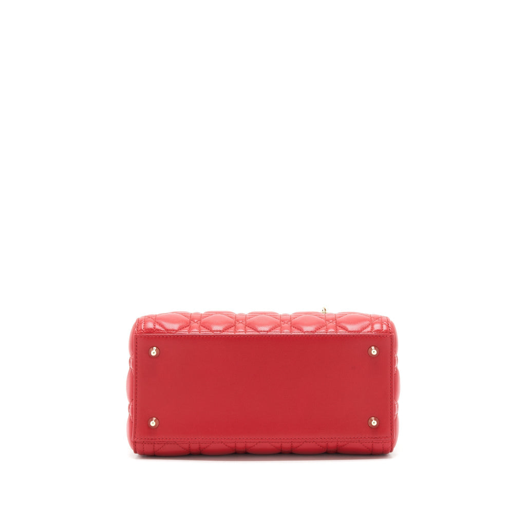 dior-medium-lady-dior-lambskin-red-ghw