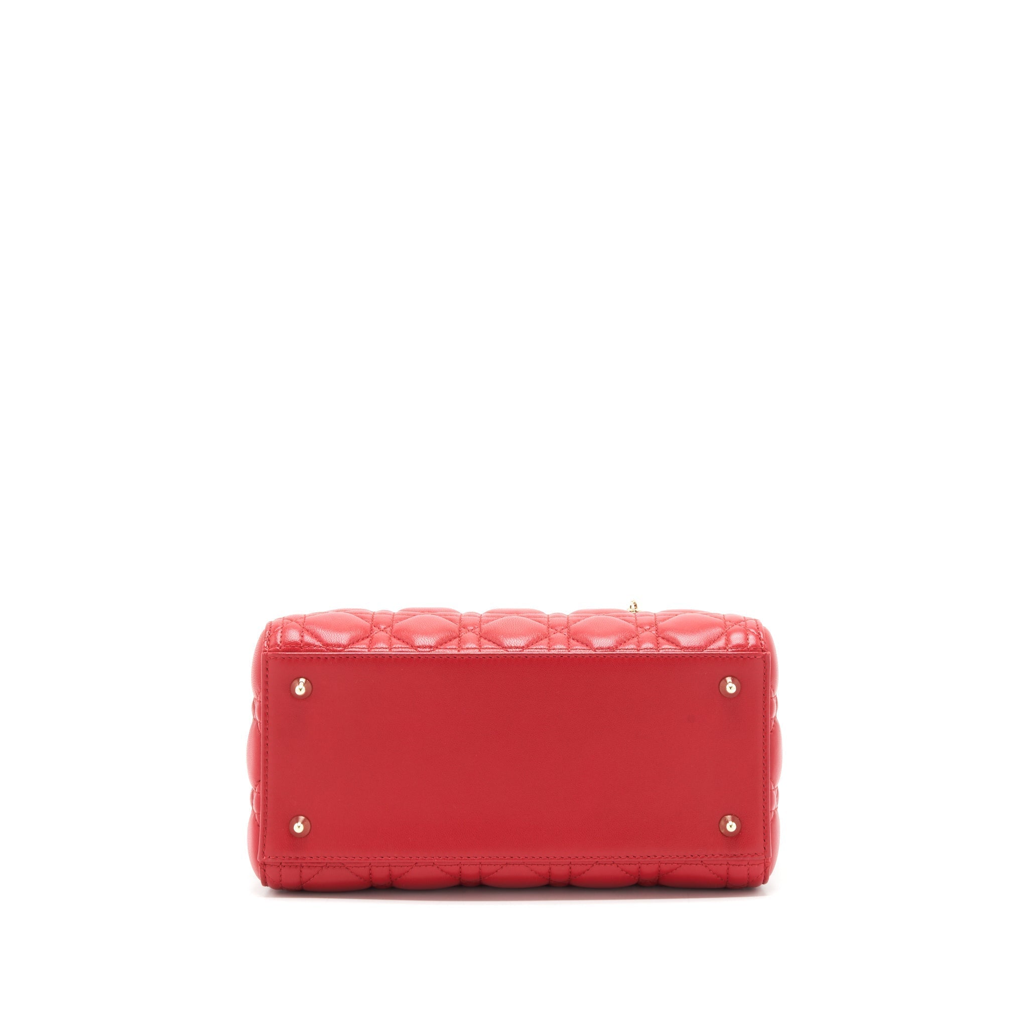 dior-medium-lady-dior-lambskin-red-ghw