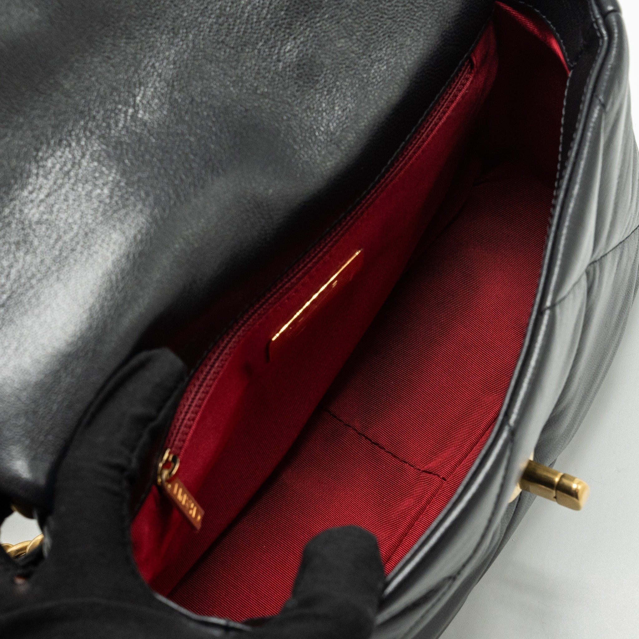 chanel-small-19-bag-goatskin-black-multicolour-hardware-copy