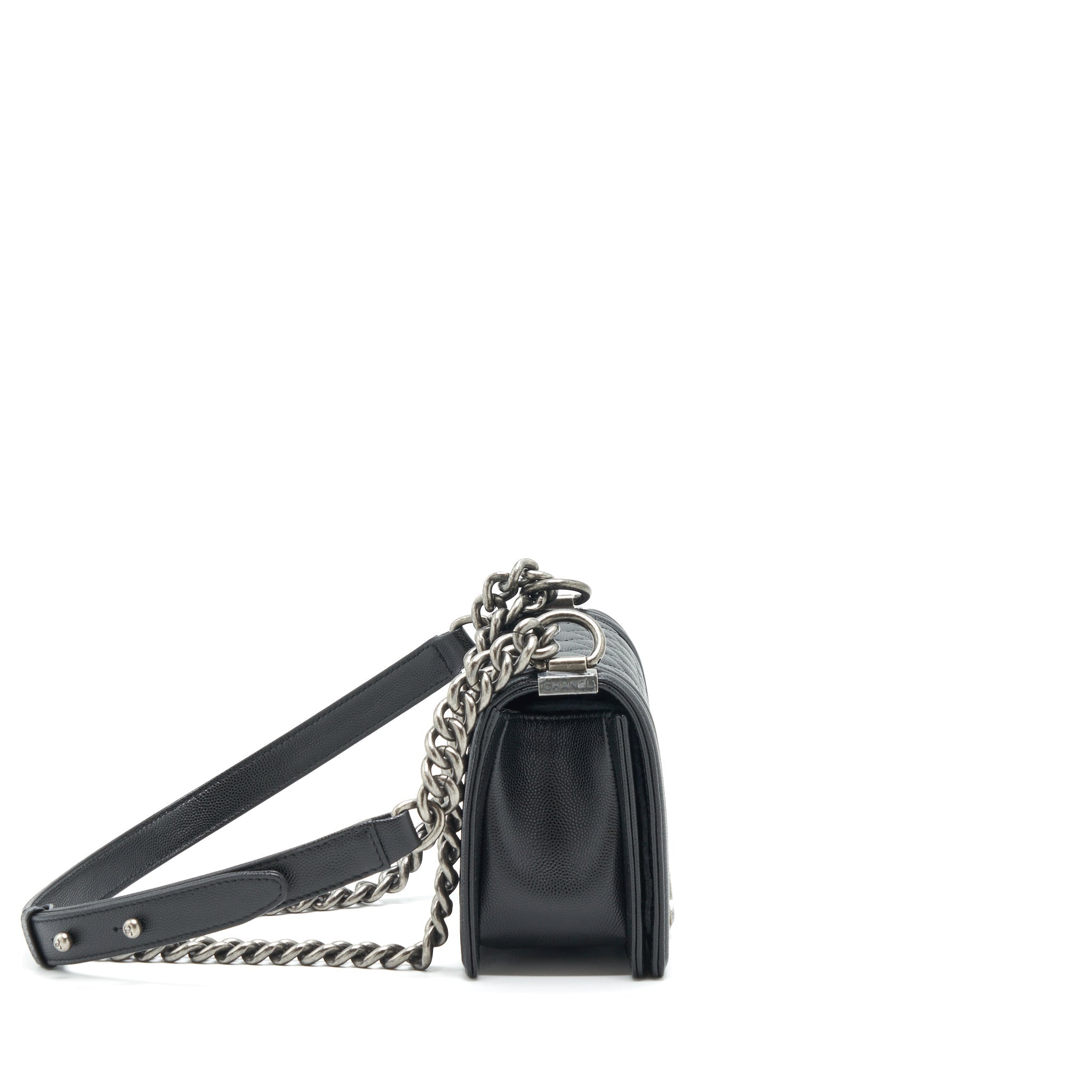 chanel-small-boy-bag-caviar-black-ruthenium-hardware-microchip