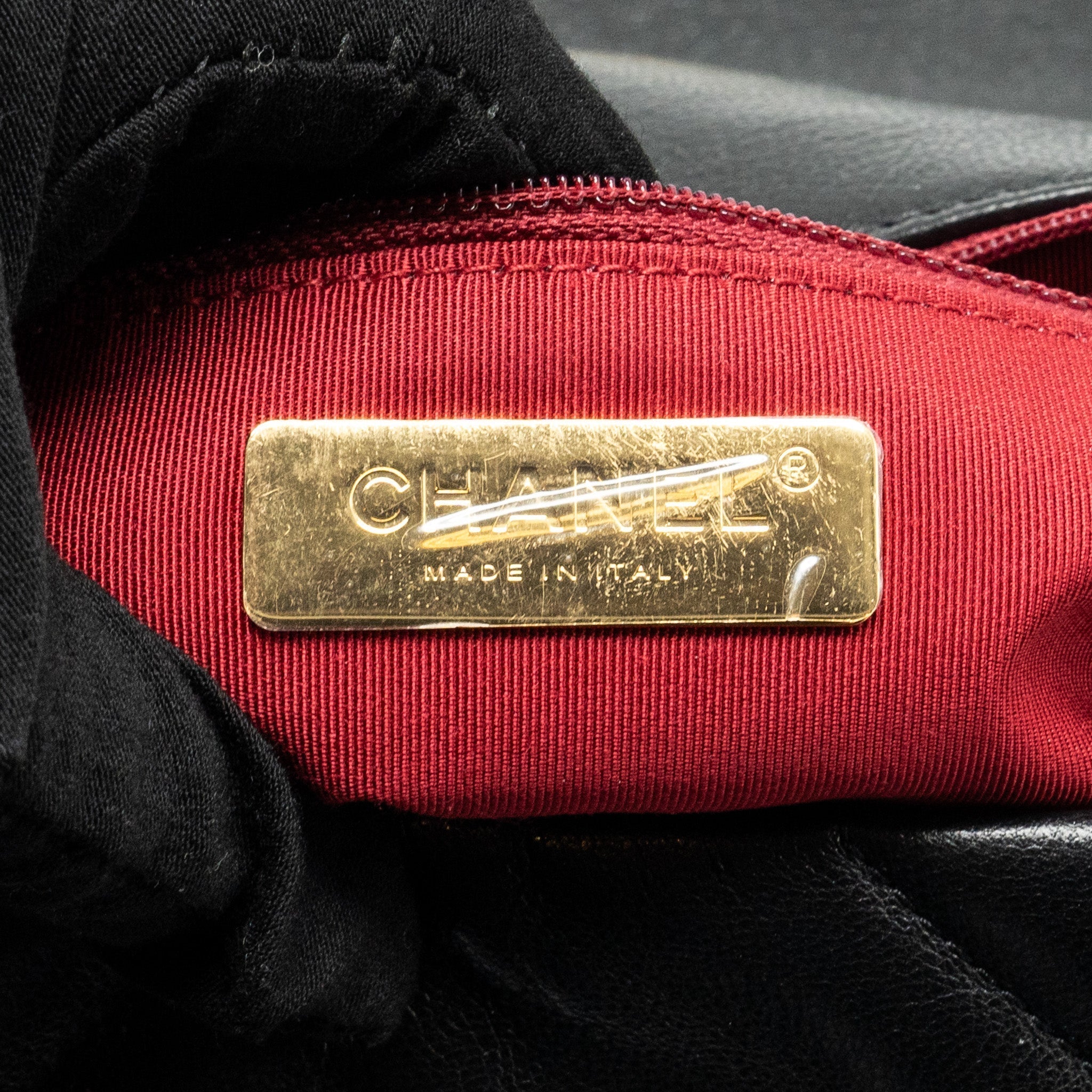 chanel-small-19-bag-goatskin-black-multicolour-hardware-copy