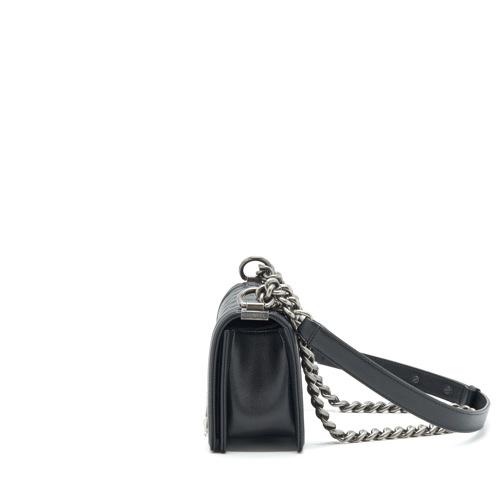 chanel-small-boy-bag-caviar-black-ruthenium-hardware-microchip