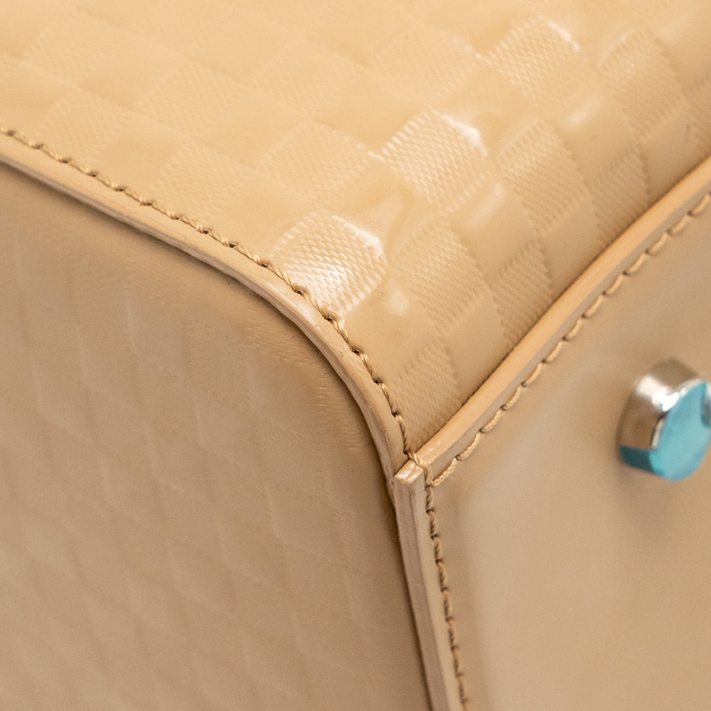 louis-vuitton-speedy-cube-mm-damier-facette-patent-leather-beige-shw-copy