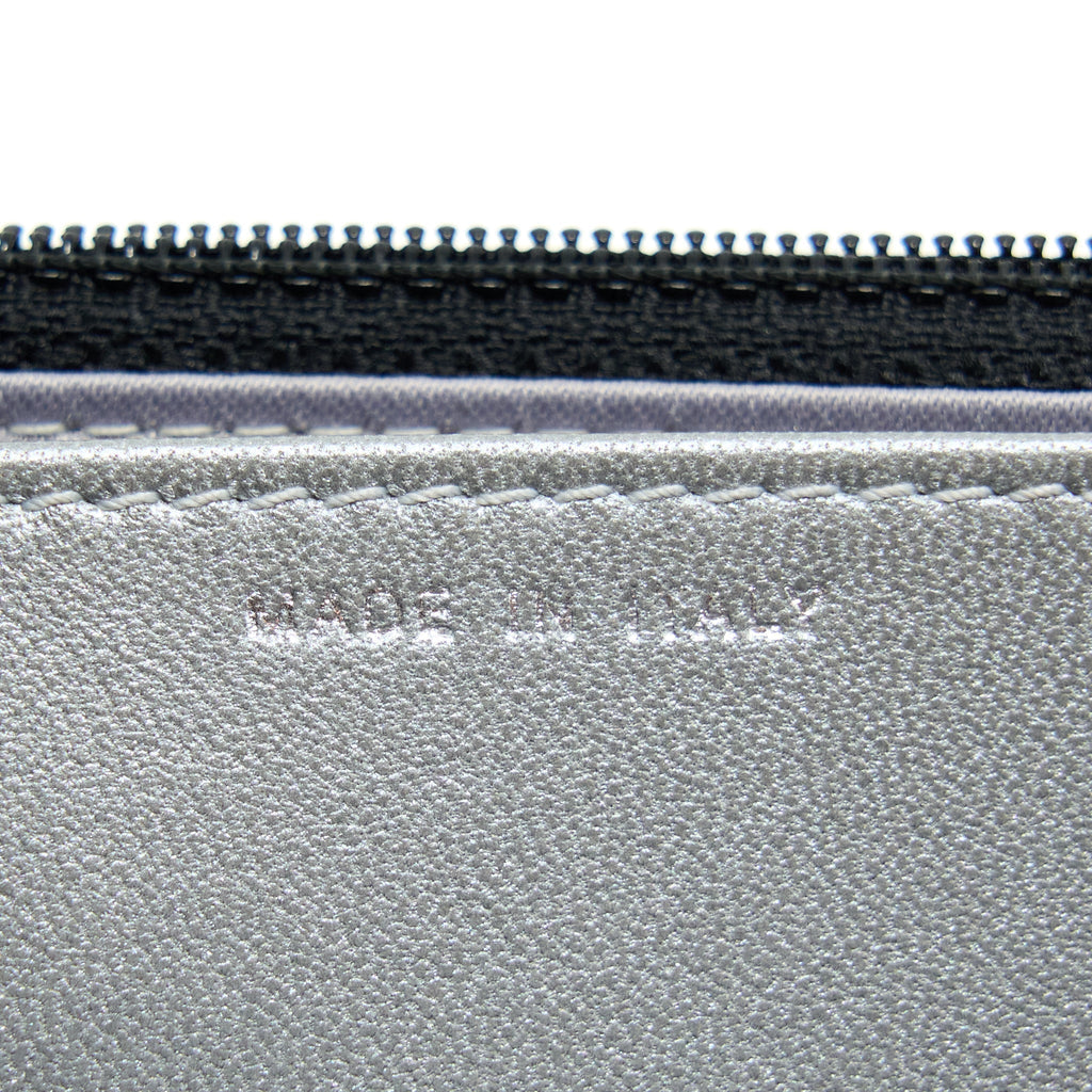 chanel-camellia-wallet-on-chain-lambskin-black-shw