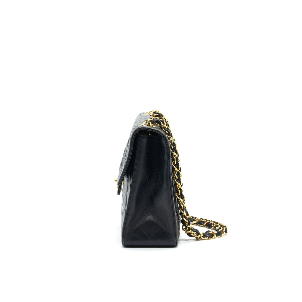 chanel-vintage-maxi-flap-bag-black-24k-ghw