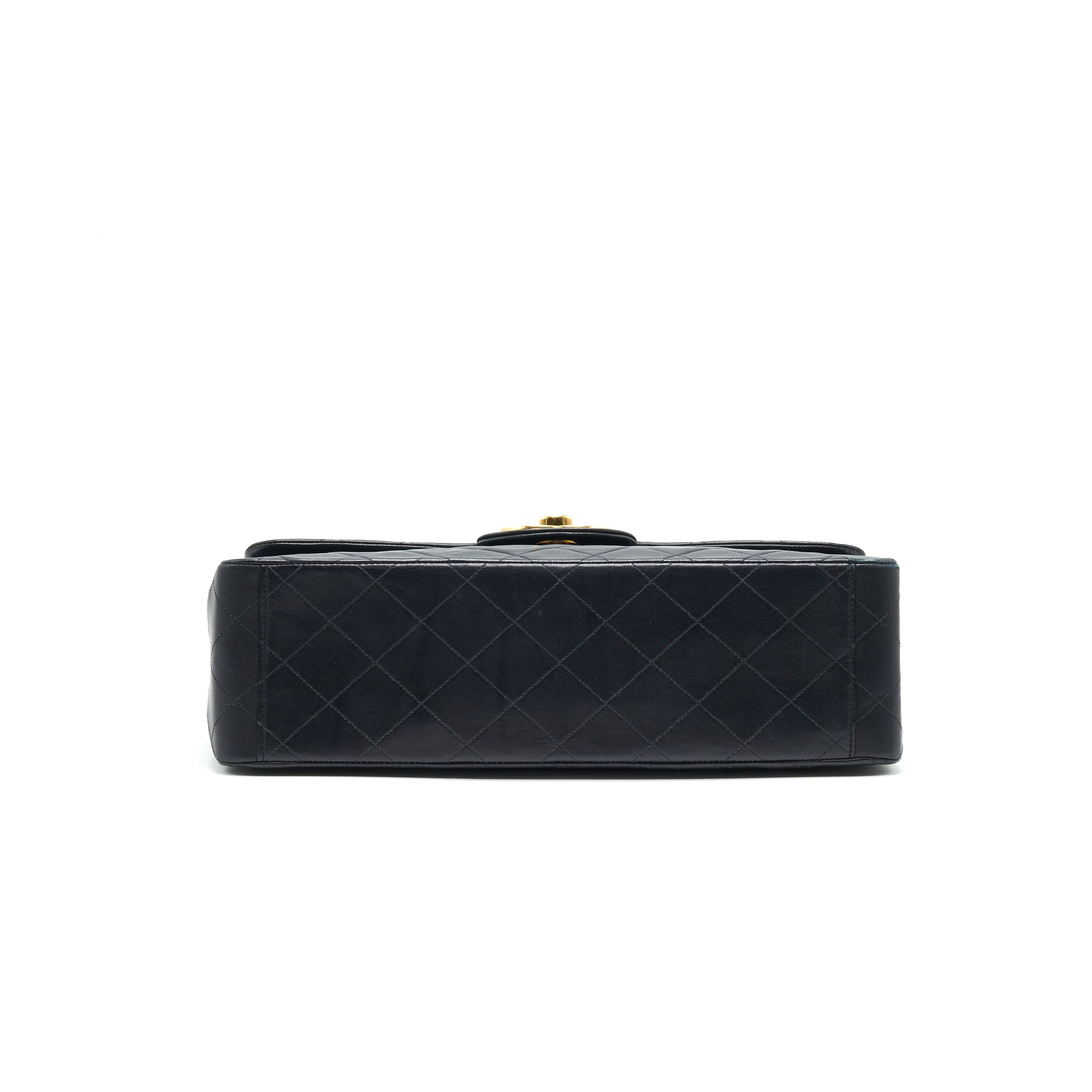 chanel-vintage-maxi-flap-bag-black-24k-ghw