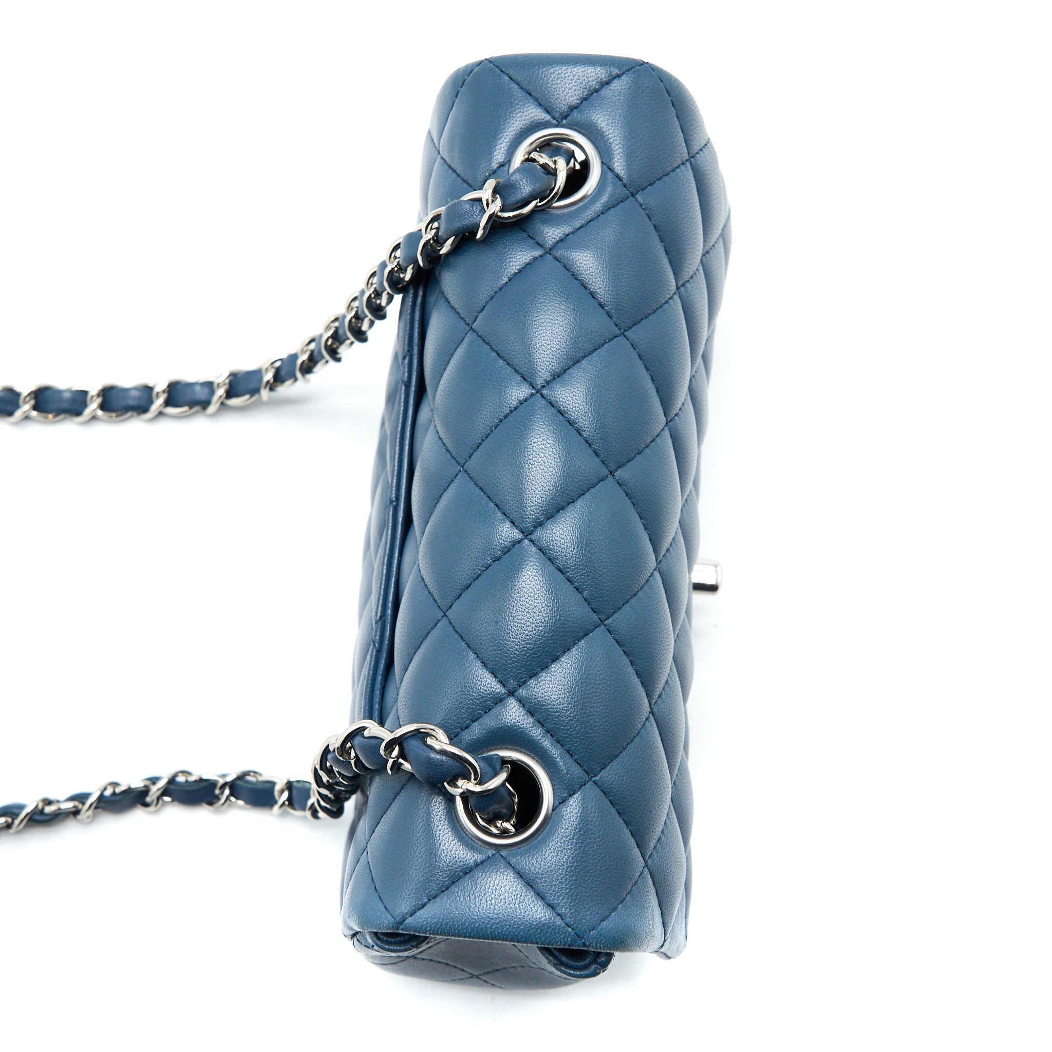 chanel-mini-rectangular-flap-bag-lambskin-blue-shw-1