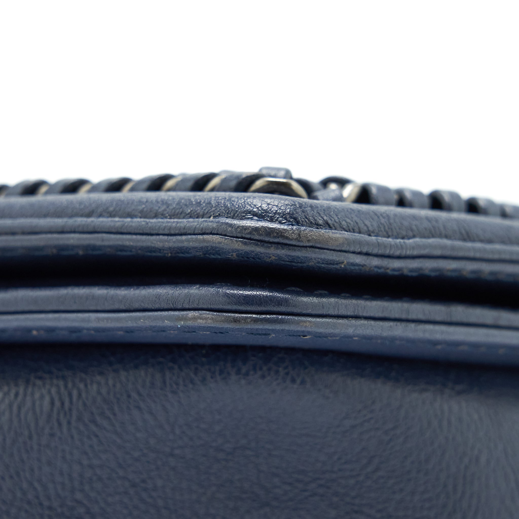 chanel-boy-bag-with-top-handle-navy-ruthenium-sliver-hardware