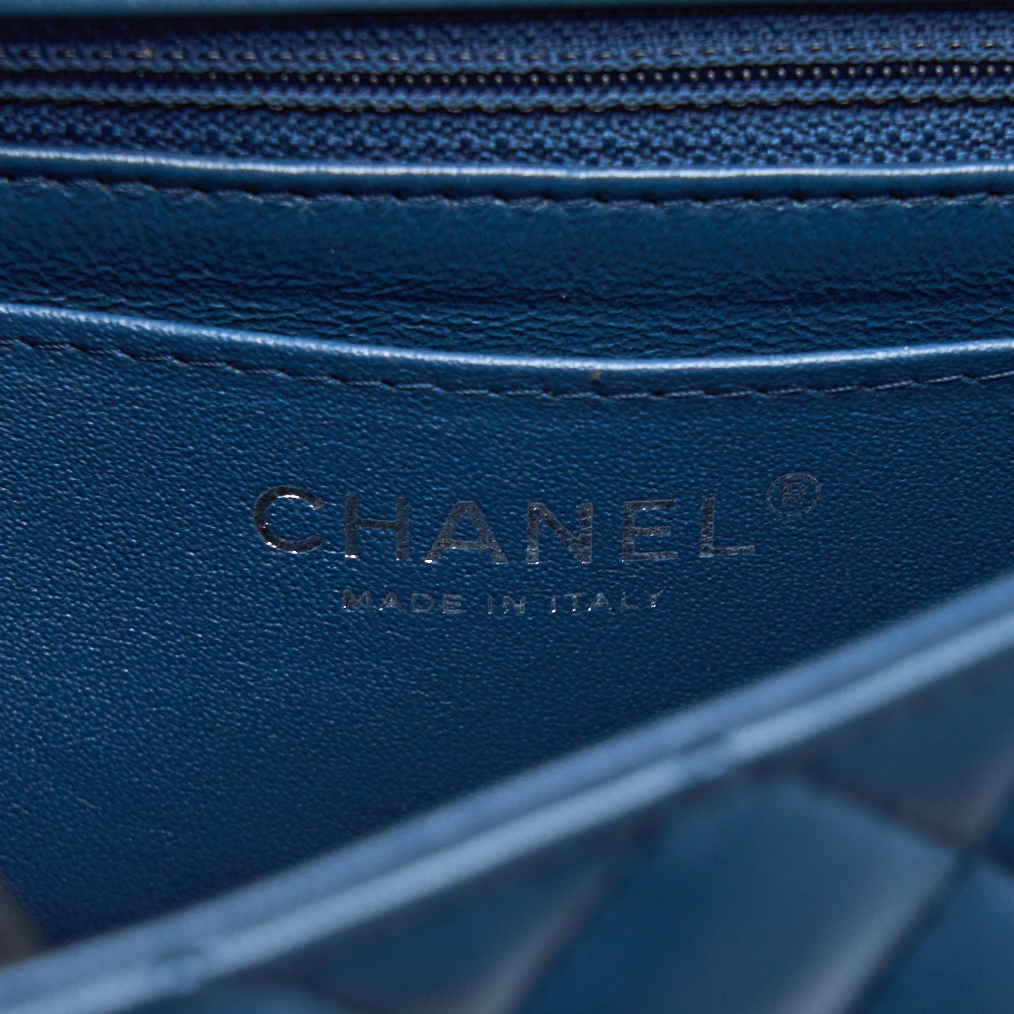 chanel-mini-rectangular-flap-bag-lambskin-blue-shw-1
