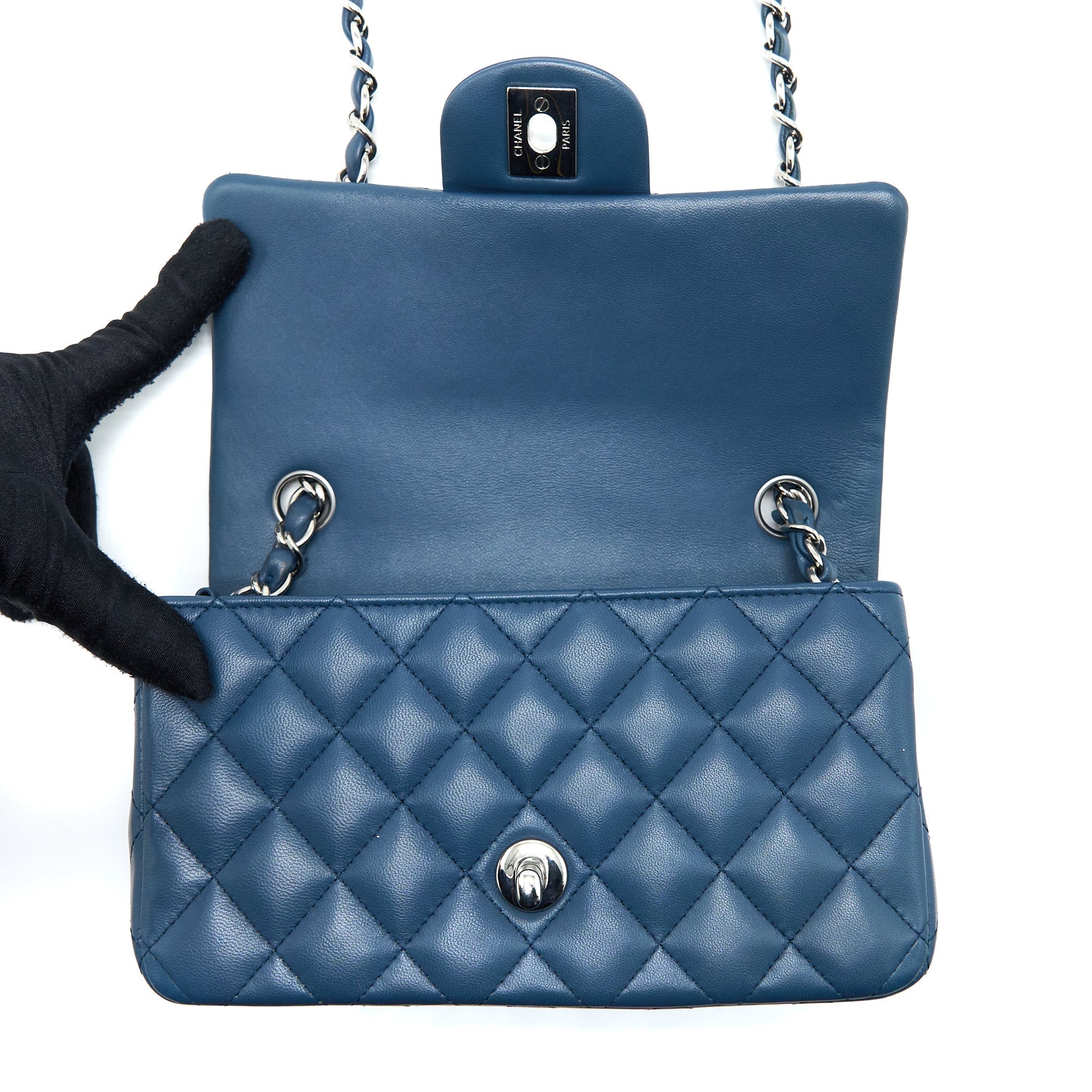 chanel-mini-rectangular-flap-bag-lambskin-blue-shw-1