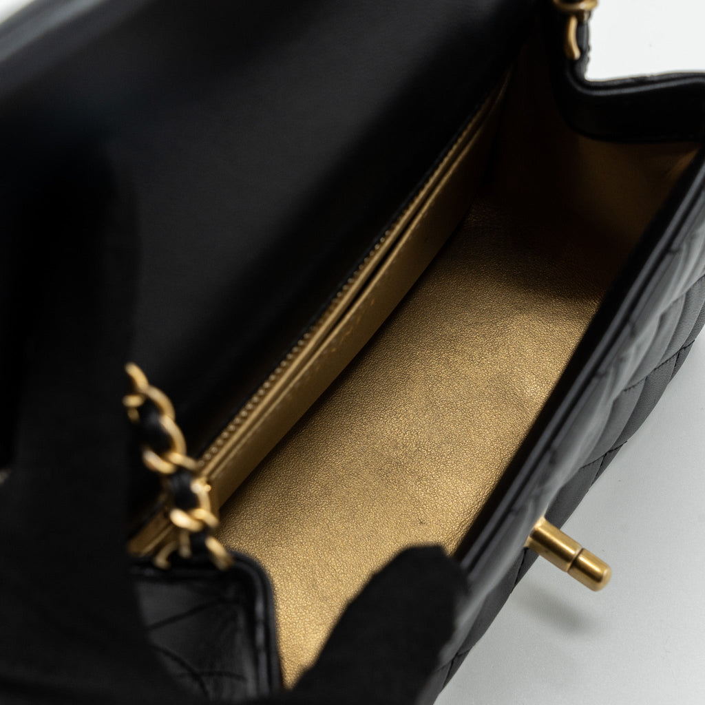 chanel-23k-pearl-crush-mini-square-flap-bag-lambskin-black-ghw-microchip