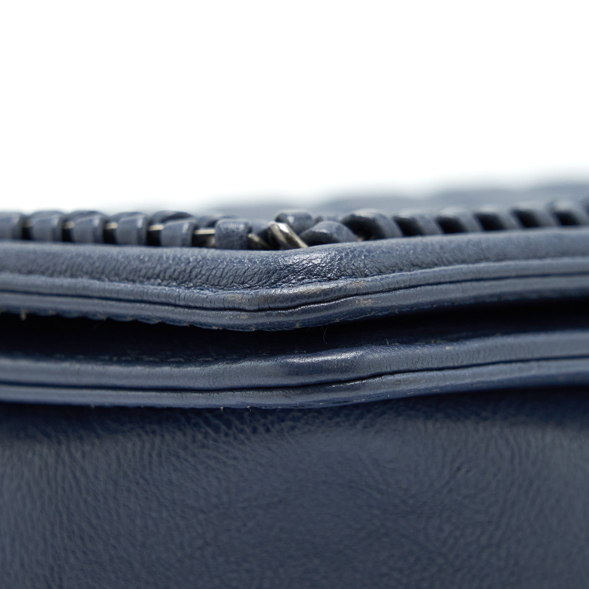 chanel-boy-bag-with-top-handle-navy-ruthenium-sliver-hardware