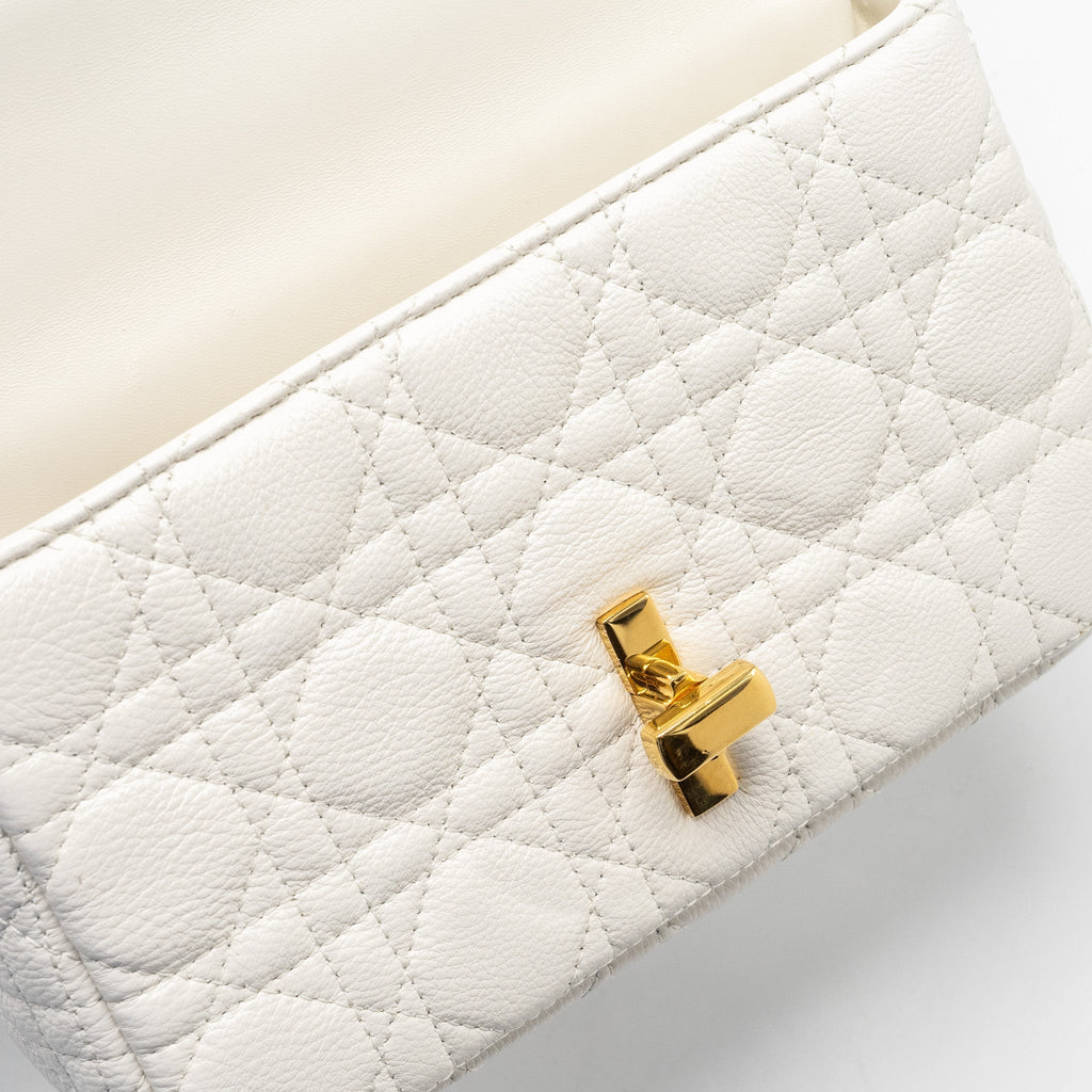 dior-caro-s-flap-bag-calfskin-white-ghw