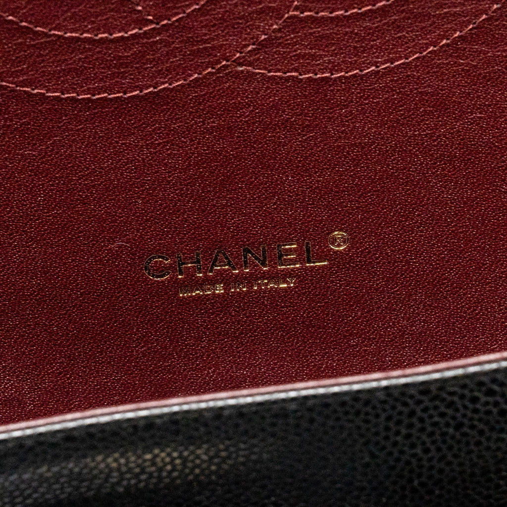 chanel-flap-black