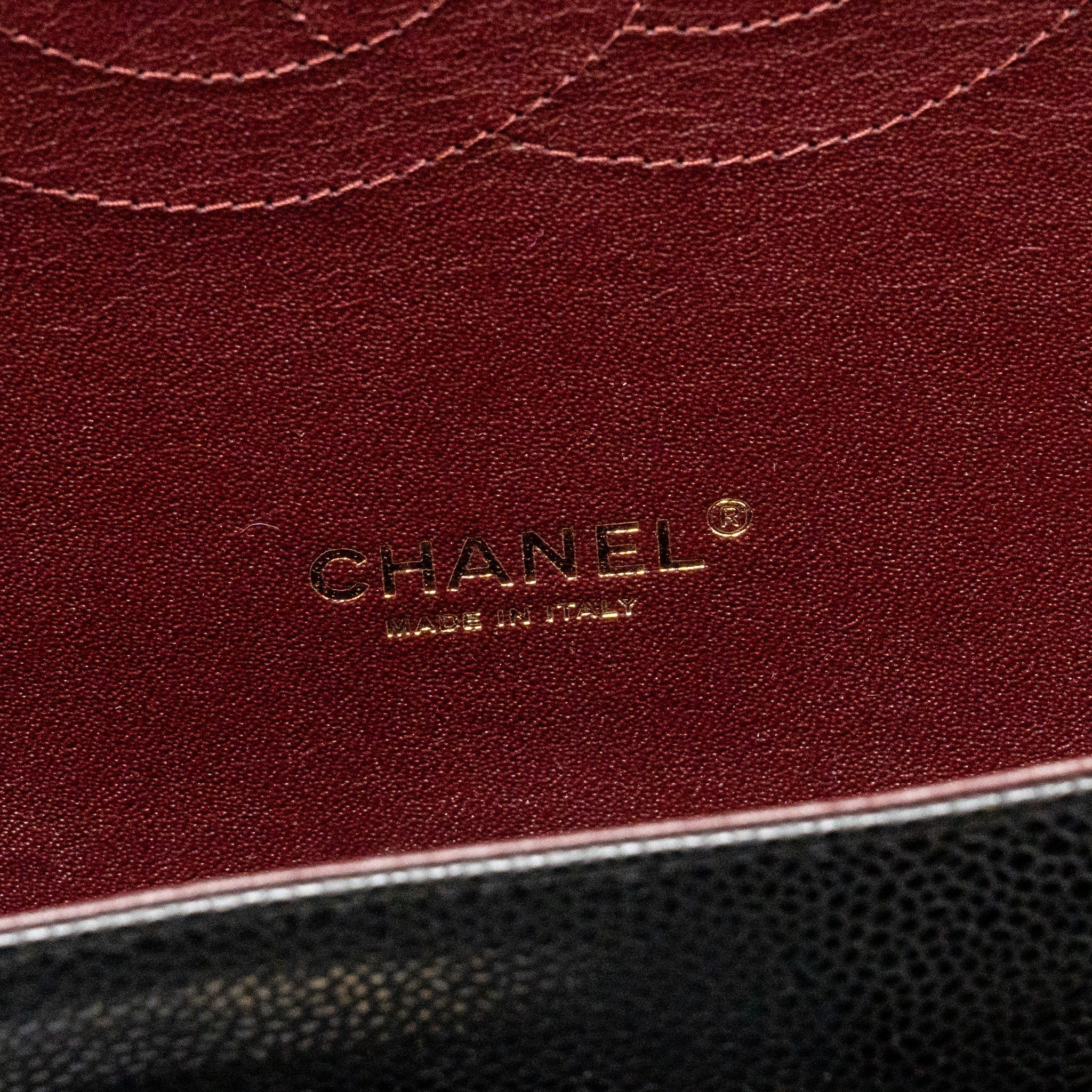 chanel-flap-black