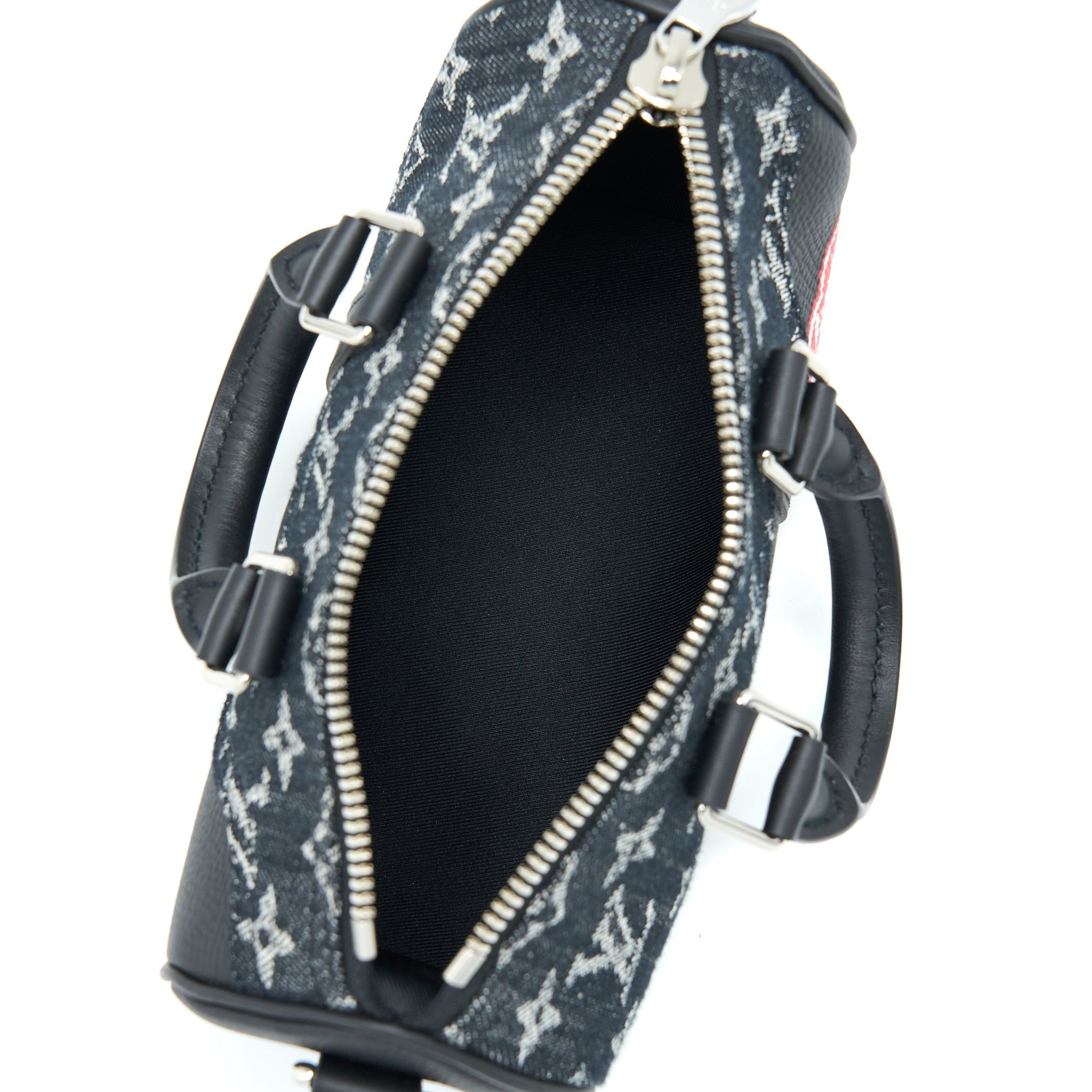 louis-vuitton-keepall-xs-denim-black-leather-shw