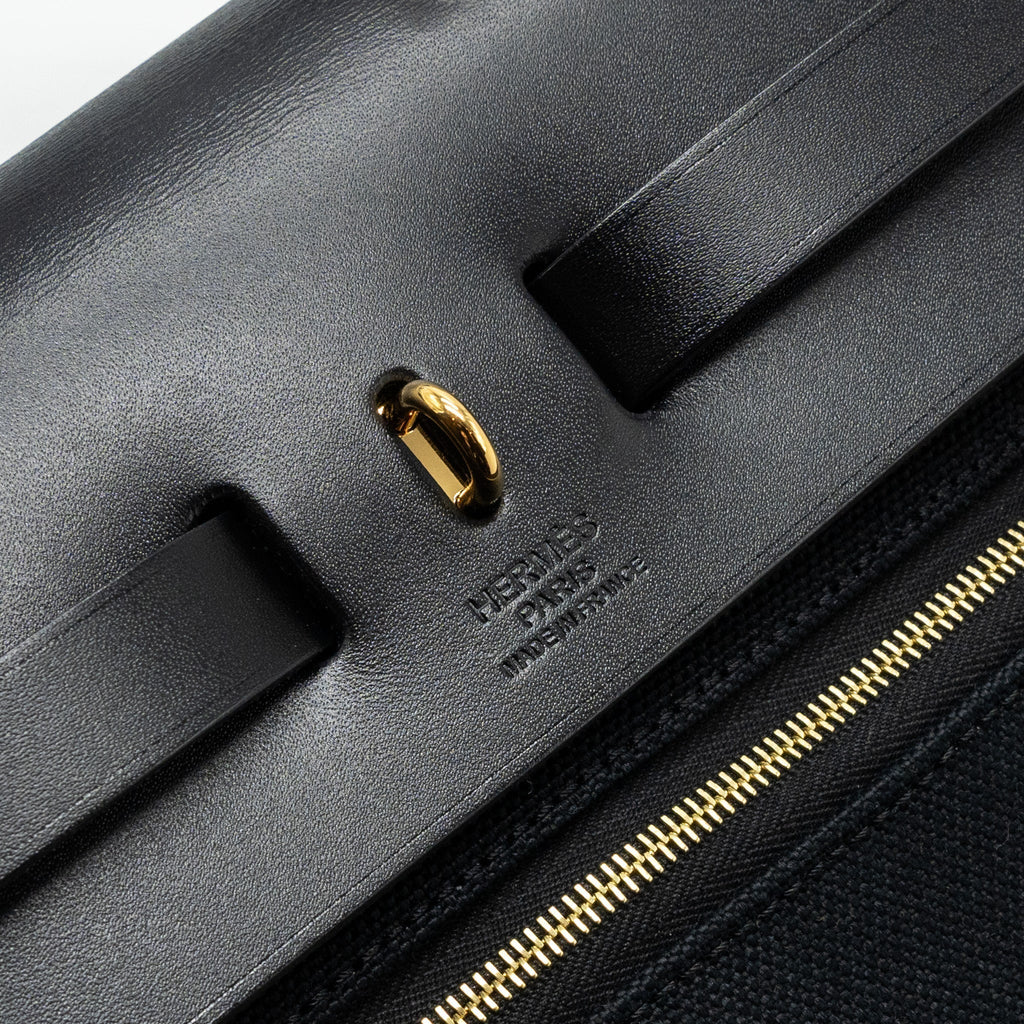 hermes-herbag-31-zip-bag-canvas-hunter-leather-black-ghw-stamp-b