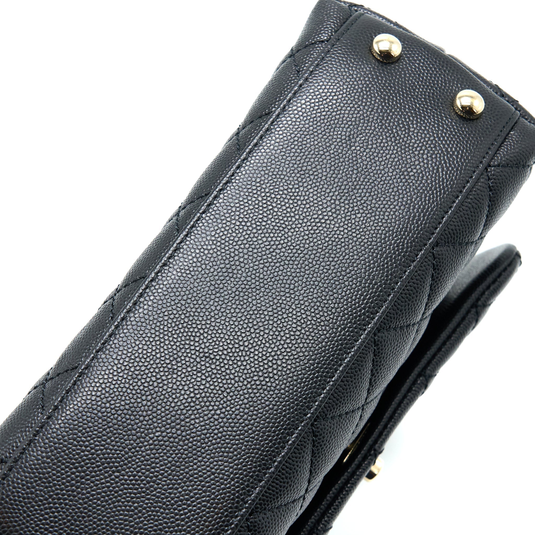 chanel-small-coco-handle-caviar-black-lghw-1