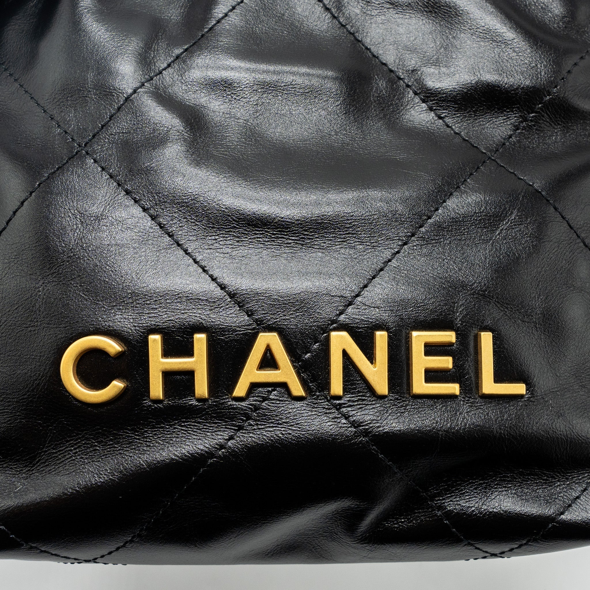 copy-of-chanel-mini-22-bag-shiny-calfskin-black-brushed-ghw-microchip-1
