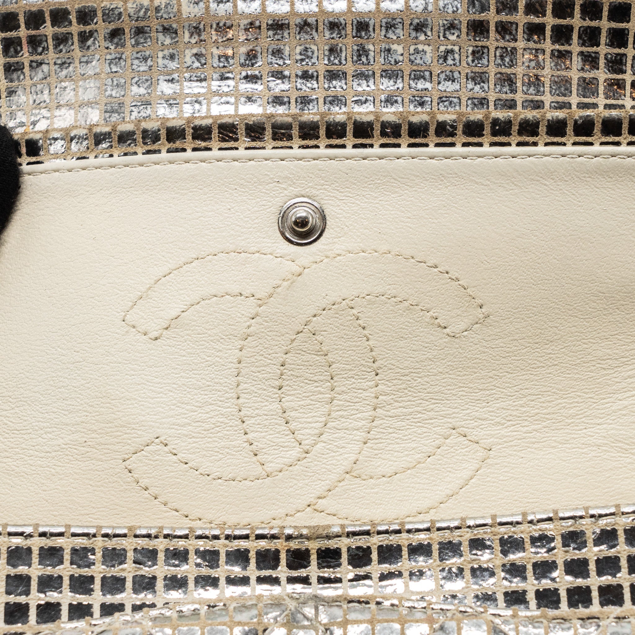 chanel-mini-2-55-reissue-flap-bag-beige-silver-with-shw