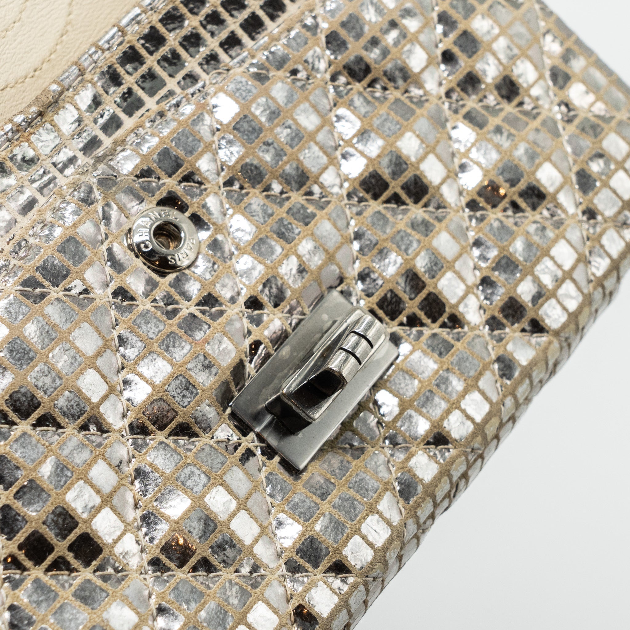 chanel-mini-2-55-reissue-flap-bag-beige-silver-with-shw