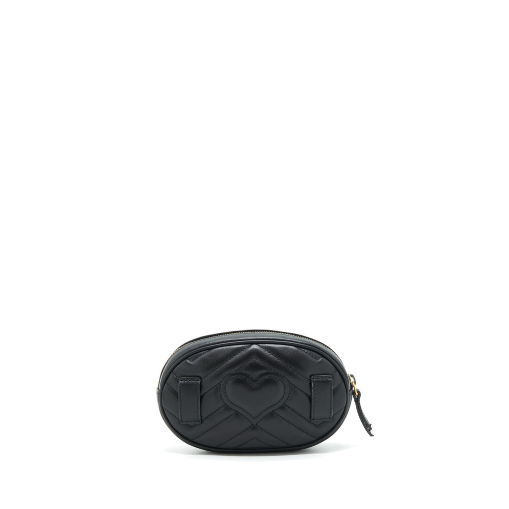 gucci-gg-marmont-matelasse-belt-bag-black-ghw
