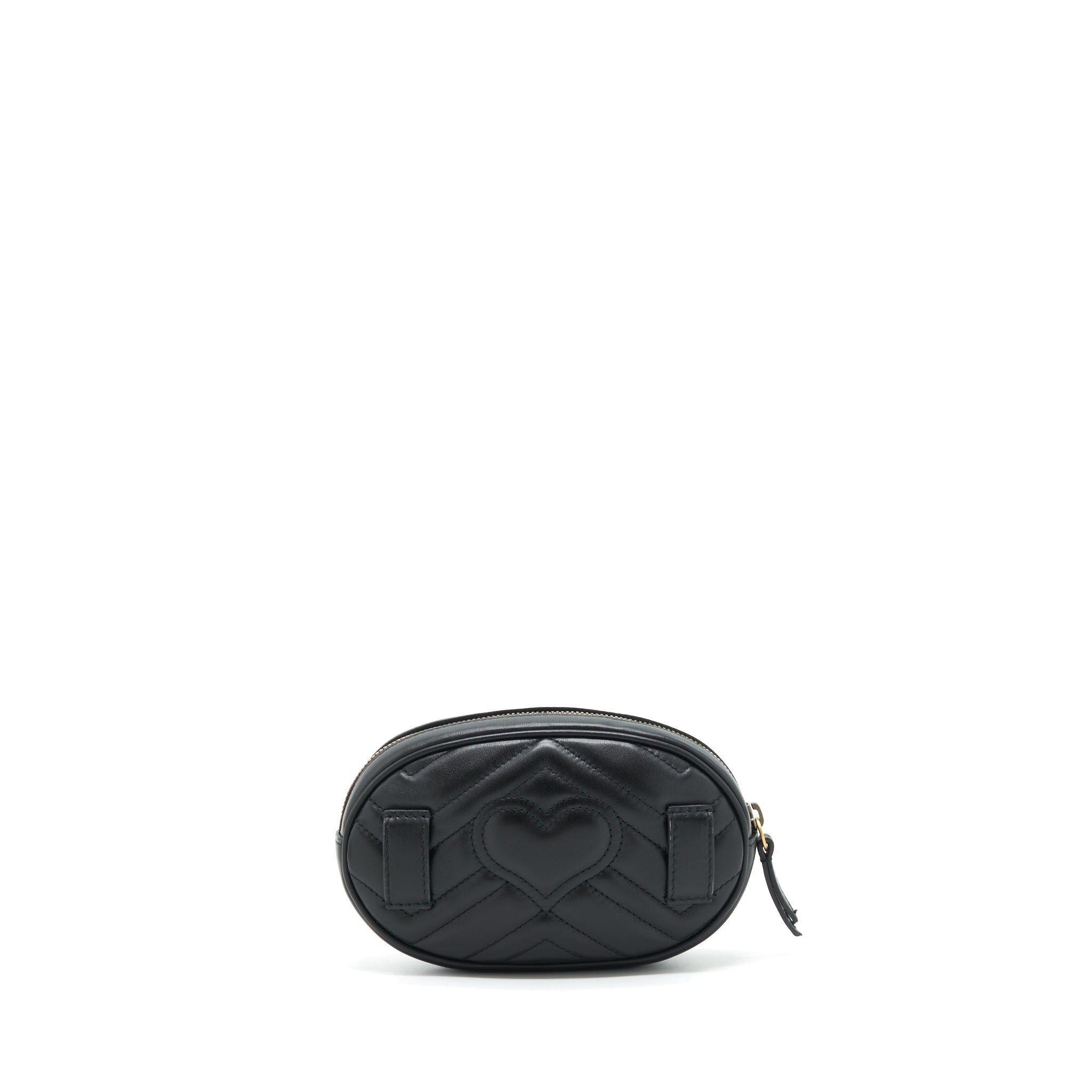 gucci-gg-marmont-matelasse-belt-bag-black-ghw