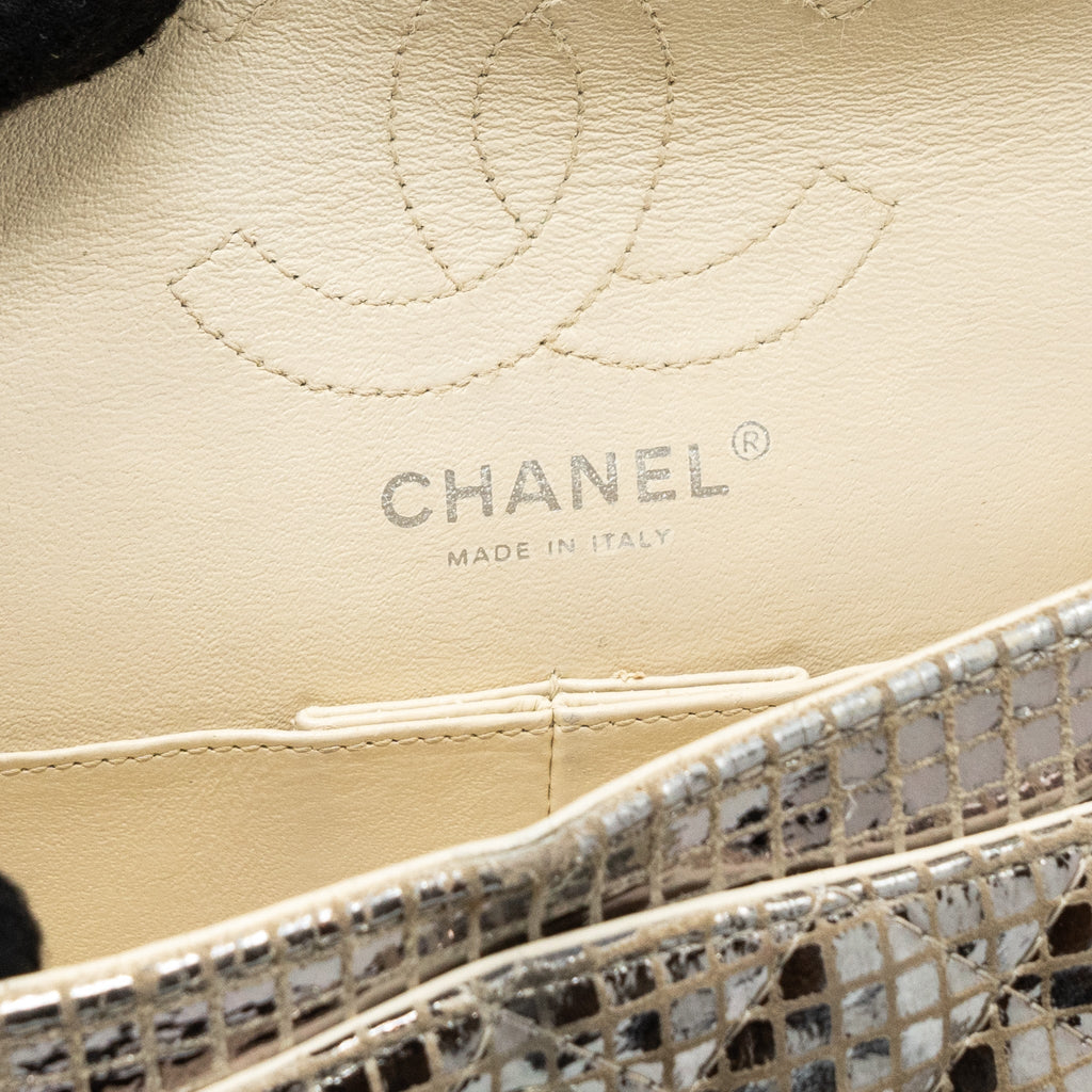 chanel-mini-2-55-reissue-flap-bag-beige-silver-with-shw