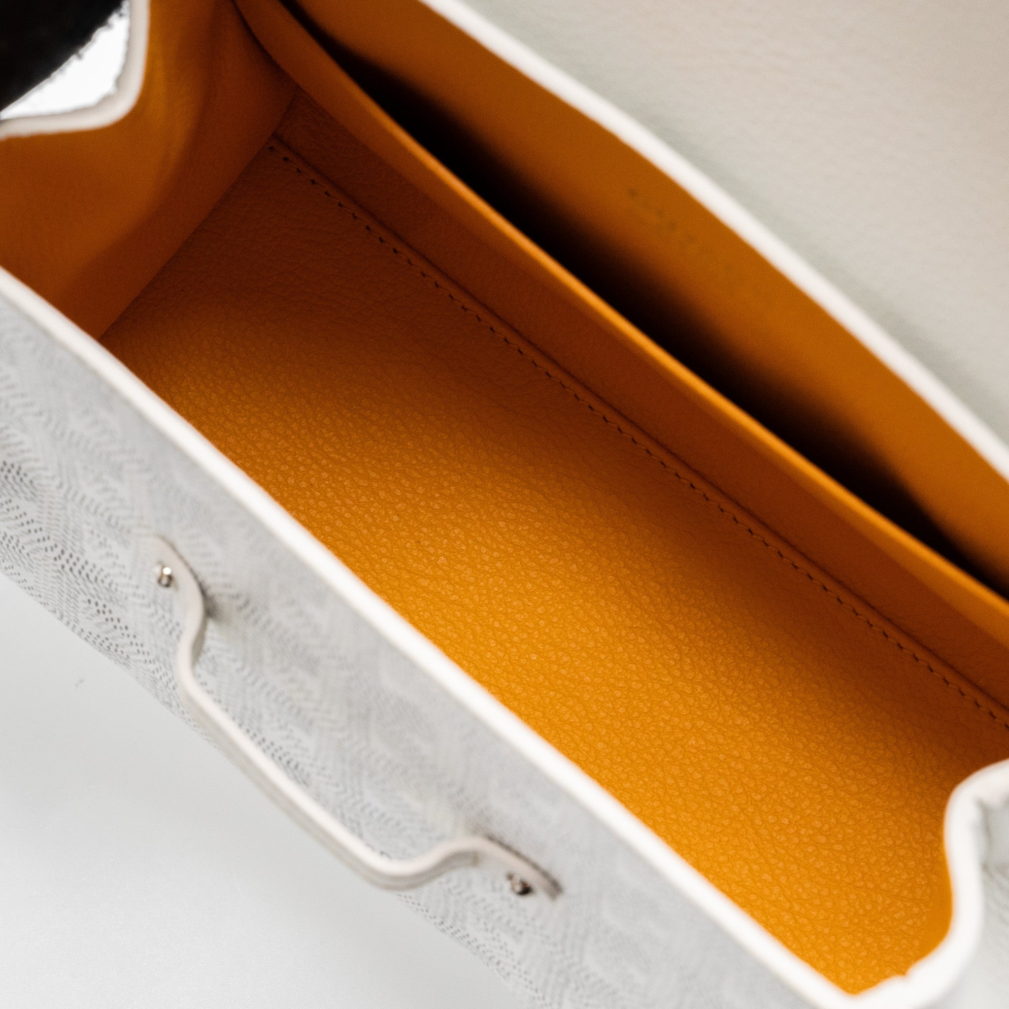 goyard-mini-saigon-canvas-calfskin-white-shw