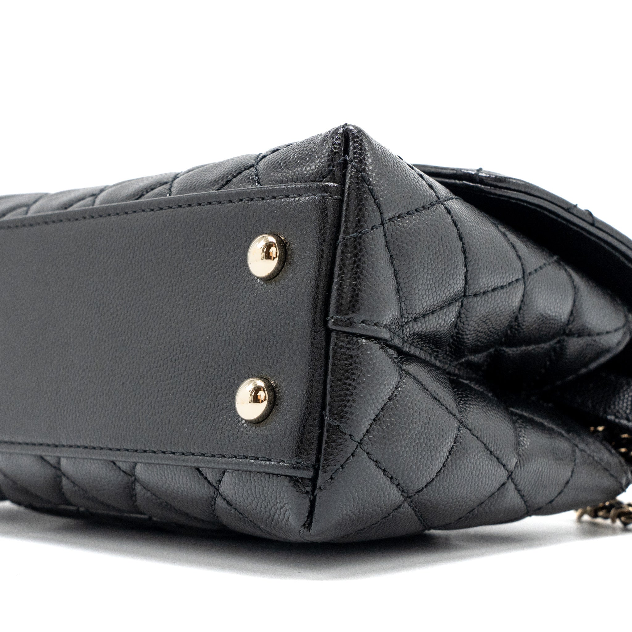 chanel-small-coco-handle-caviar-black-lghw-microchip-13