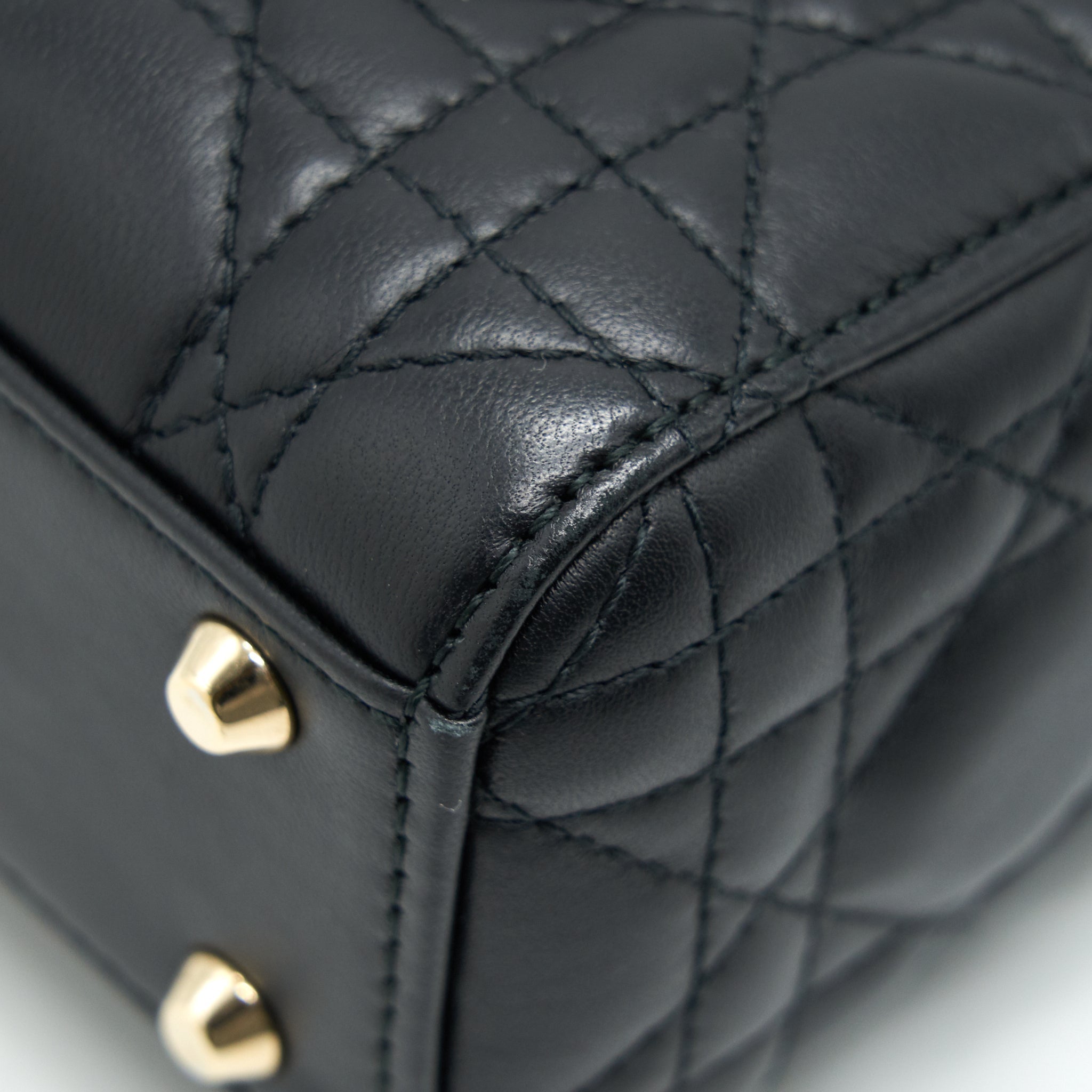 dior-mini-lady-dior-tote-bag-lambskin-black-lghw