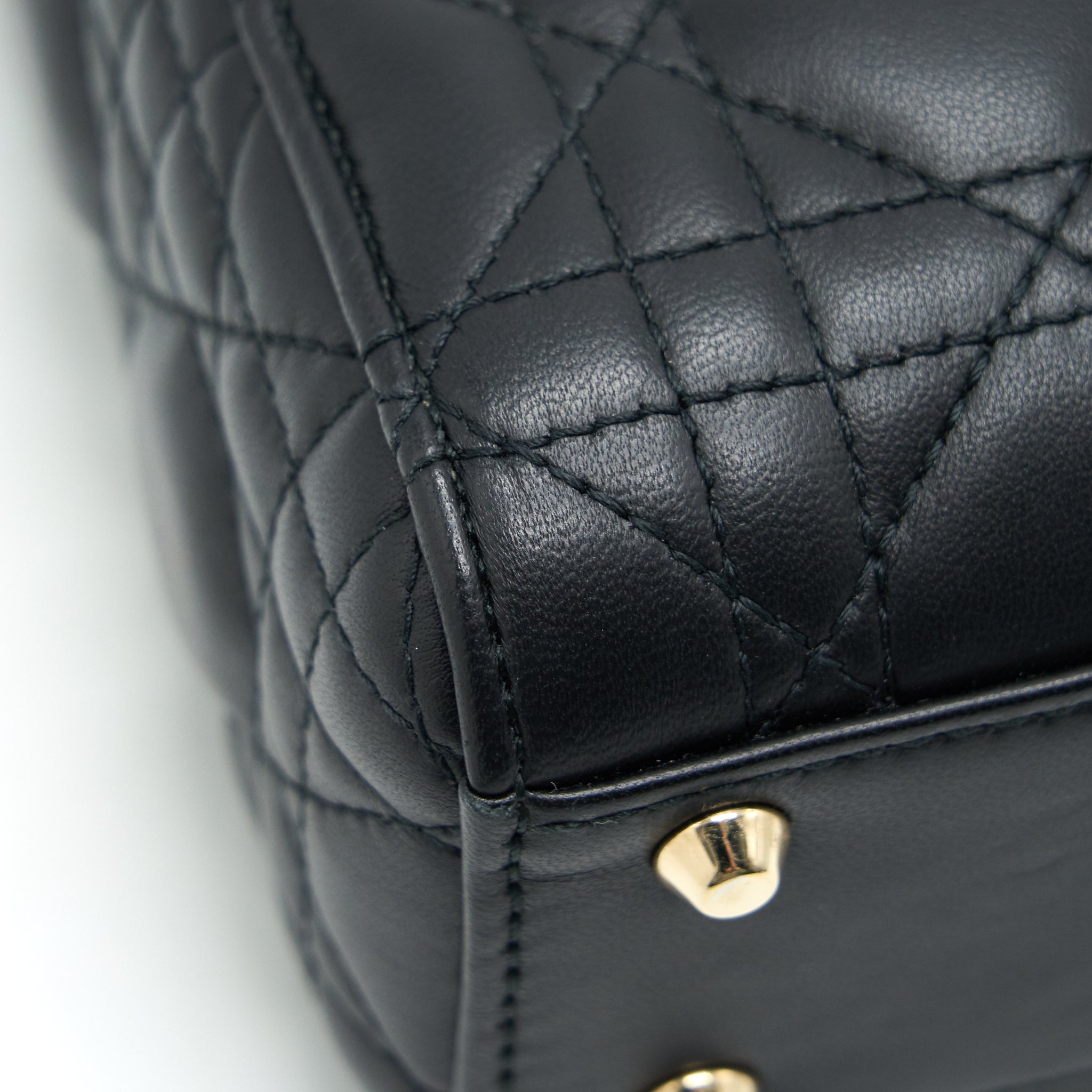dior-mini-lady-dior-tote-bag-lambskin-black-lghw
