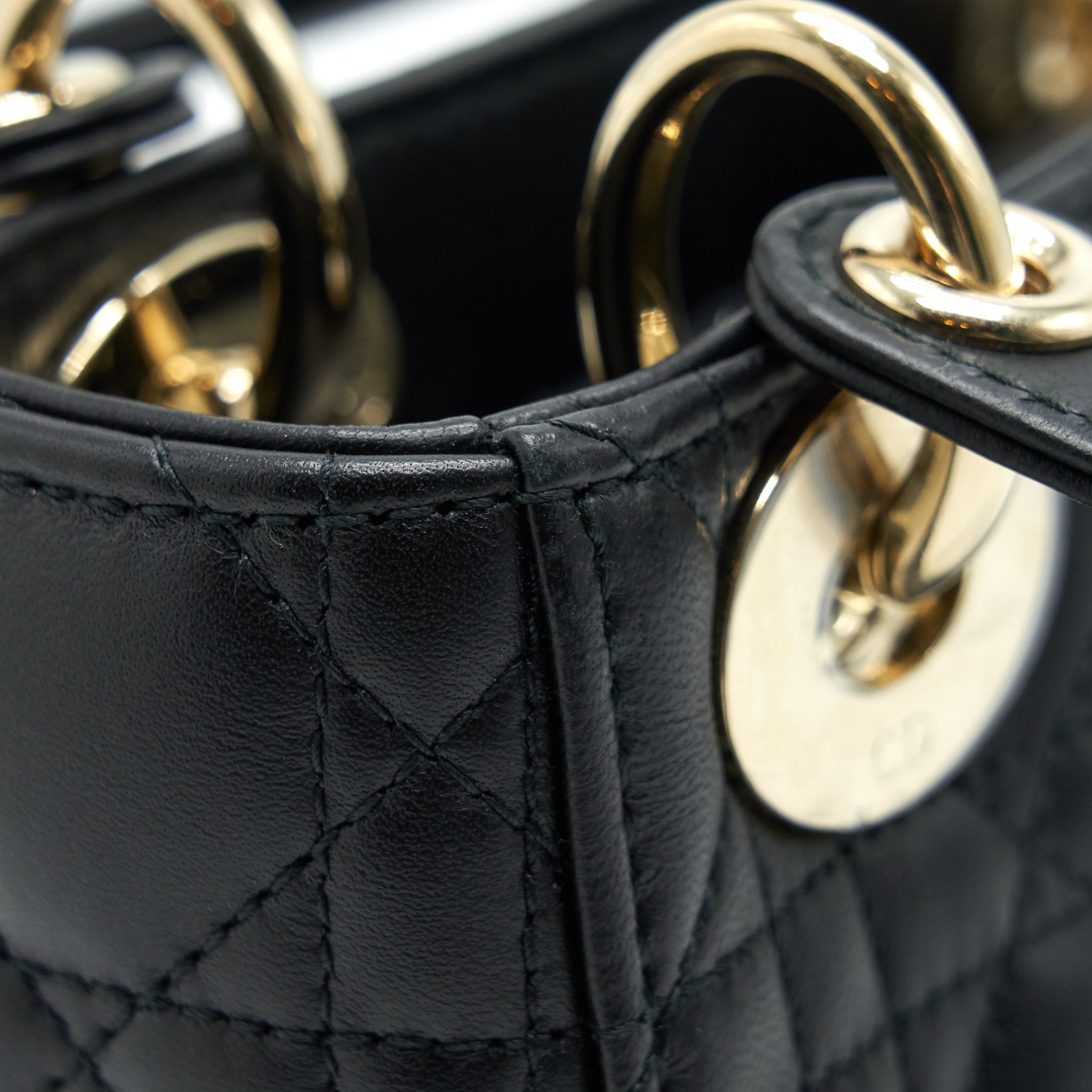 dior-mini-lady-dior-tote-bag-lambskin-black-lghw