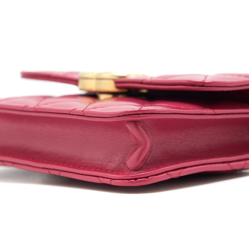 chanel-21a-gold-crush-mini-flap-bag-with-chain-calfskin-raspberry-pink-ghw