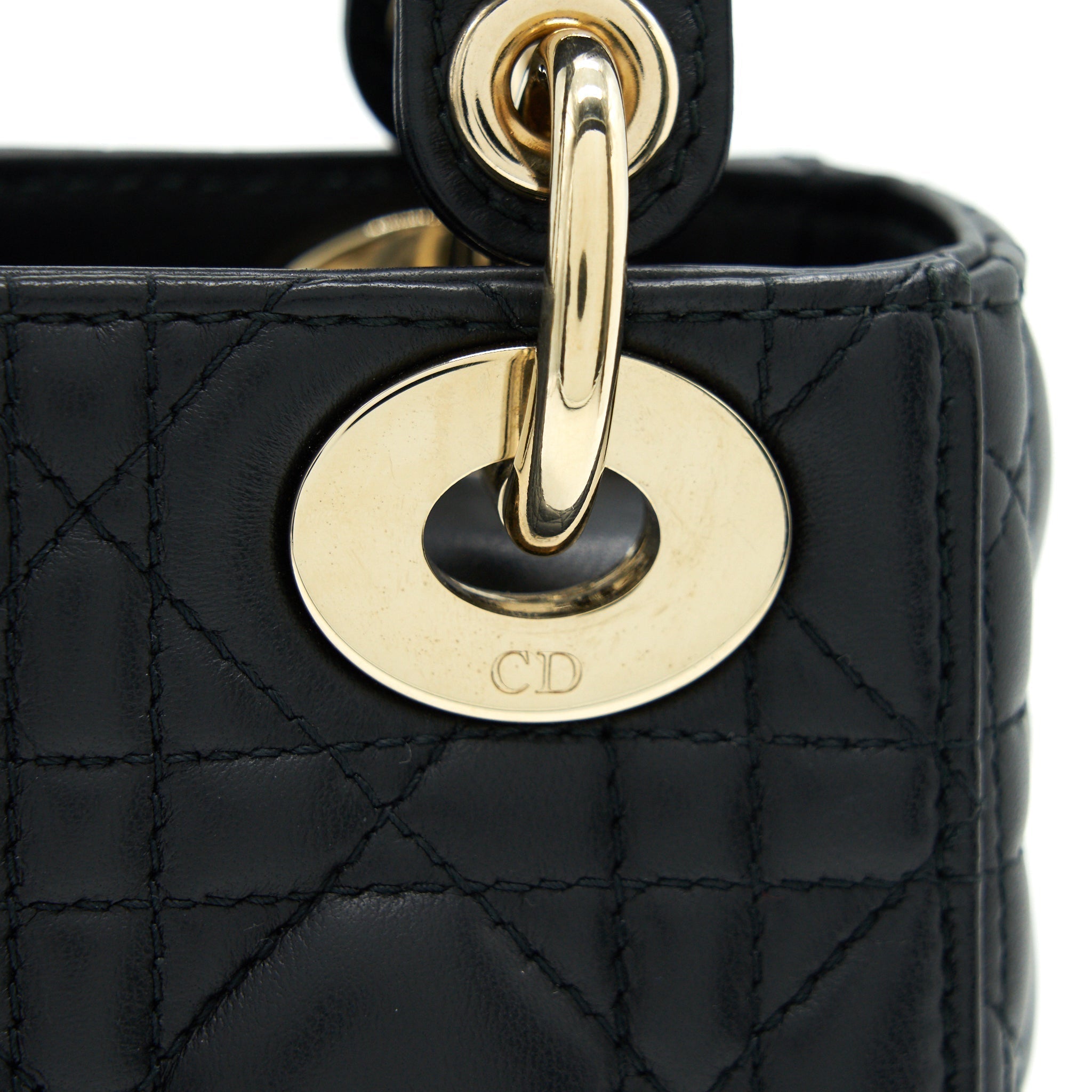 dior-mini-lady-dior-tote-bag-lambskin-black-lghw
