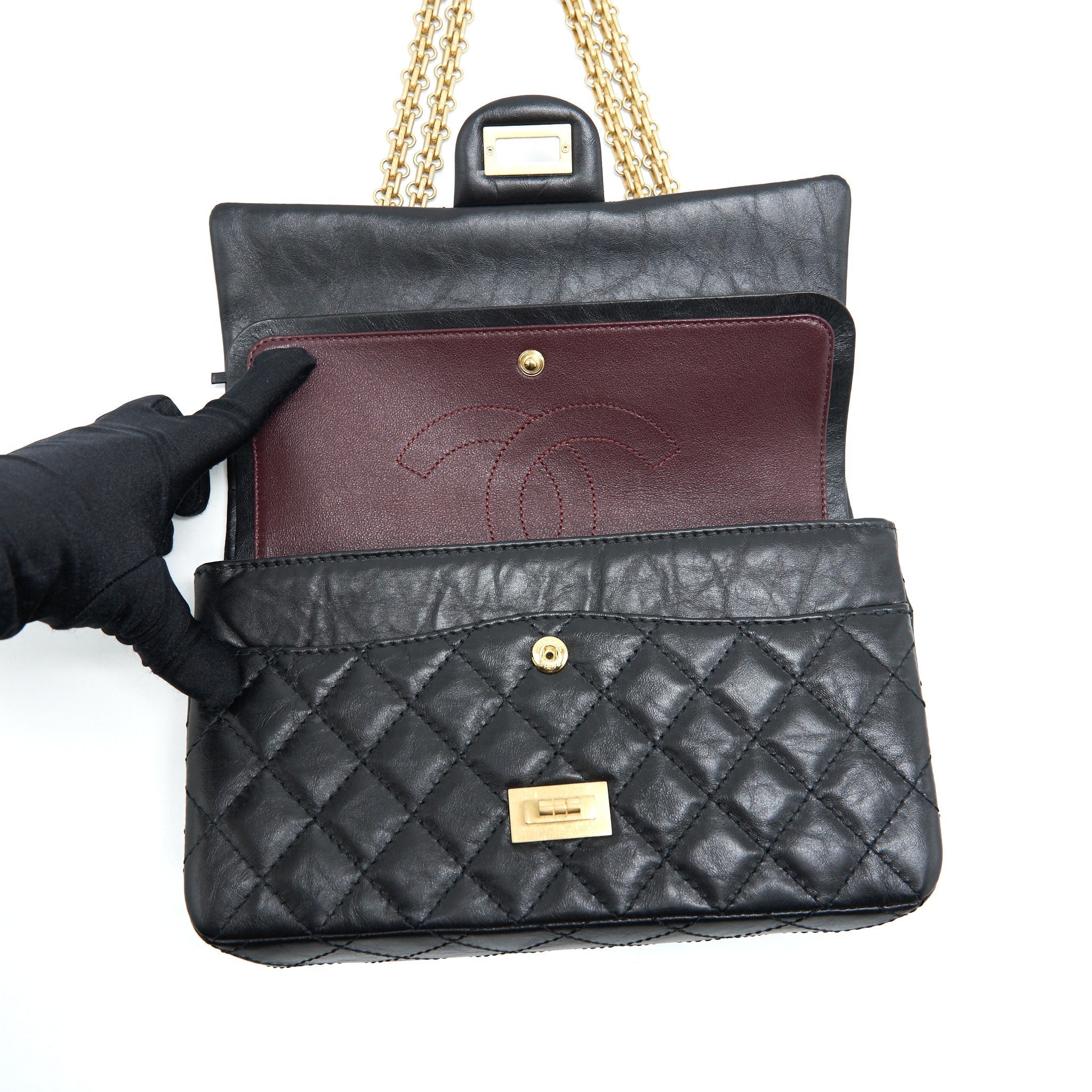 chanel-small-reissue-2-55-flap-bag-black-brushed-ghw