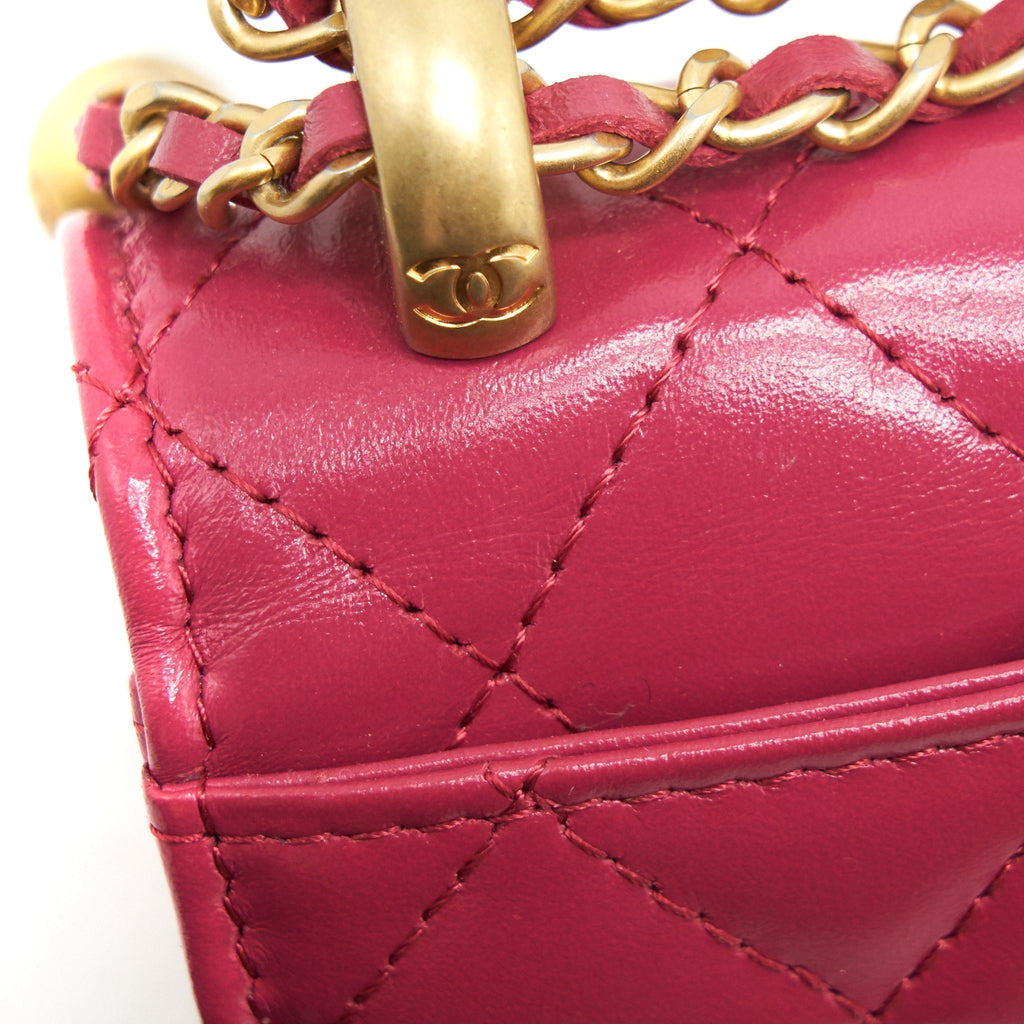 chanel-21a-gold-crush-mini-flap-bag-with-chain-calfskin-raspberry-pink-ghw