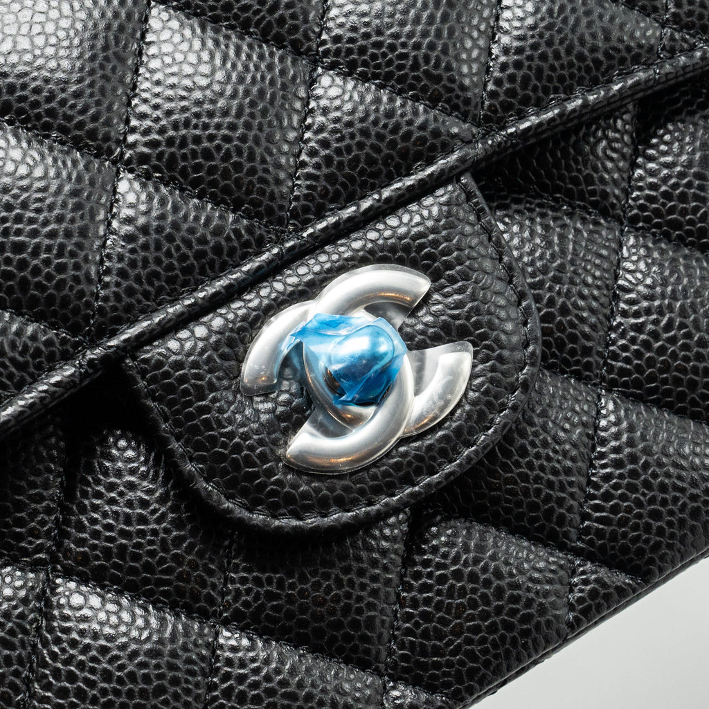chanel-medium-classic-double-flap-bag-caviar-black-shw-microchip-copy