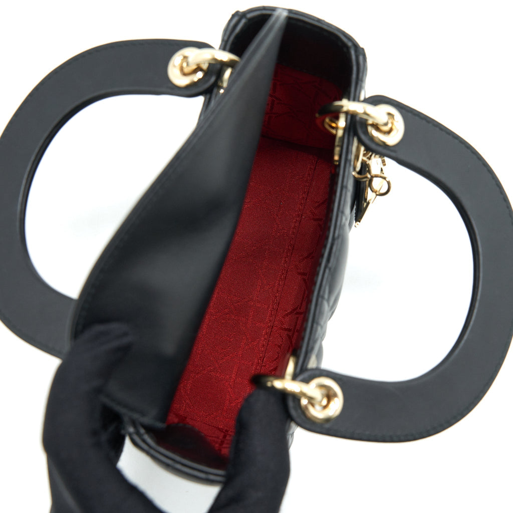 dior-mini-lady-dior-tote-bag-lambskin-black-lghw