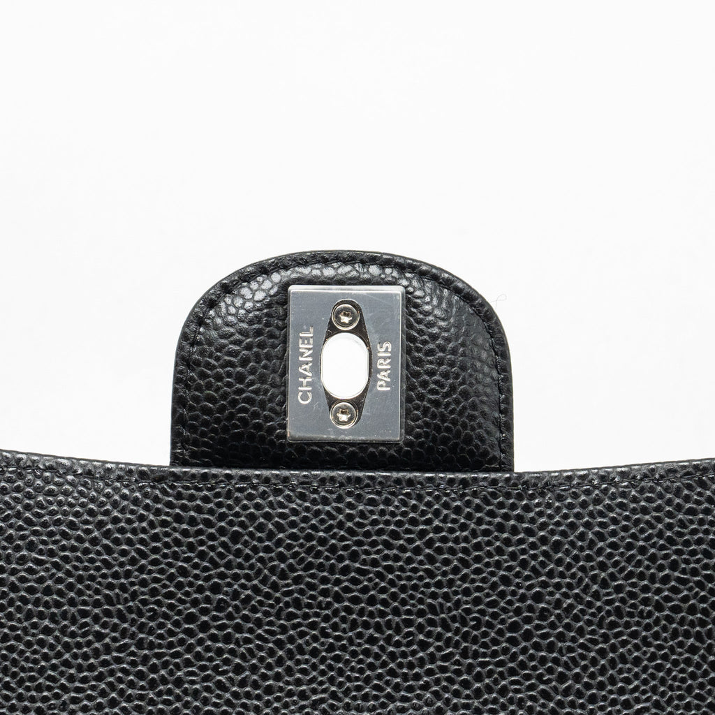 chanel-medium-classic-double-flap-bag-caviar-black-shw-microchip-copy