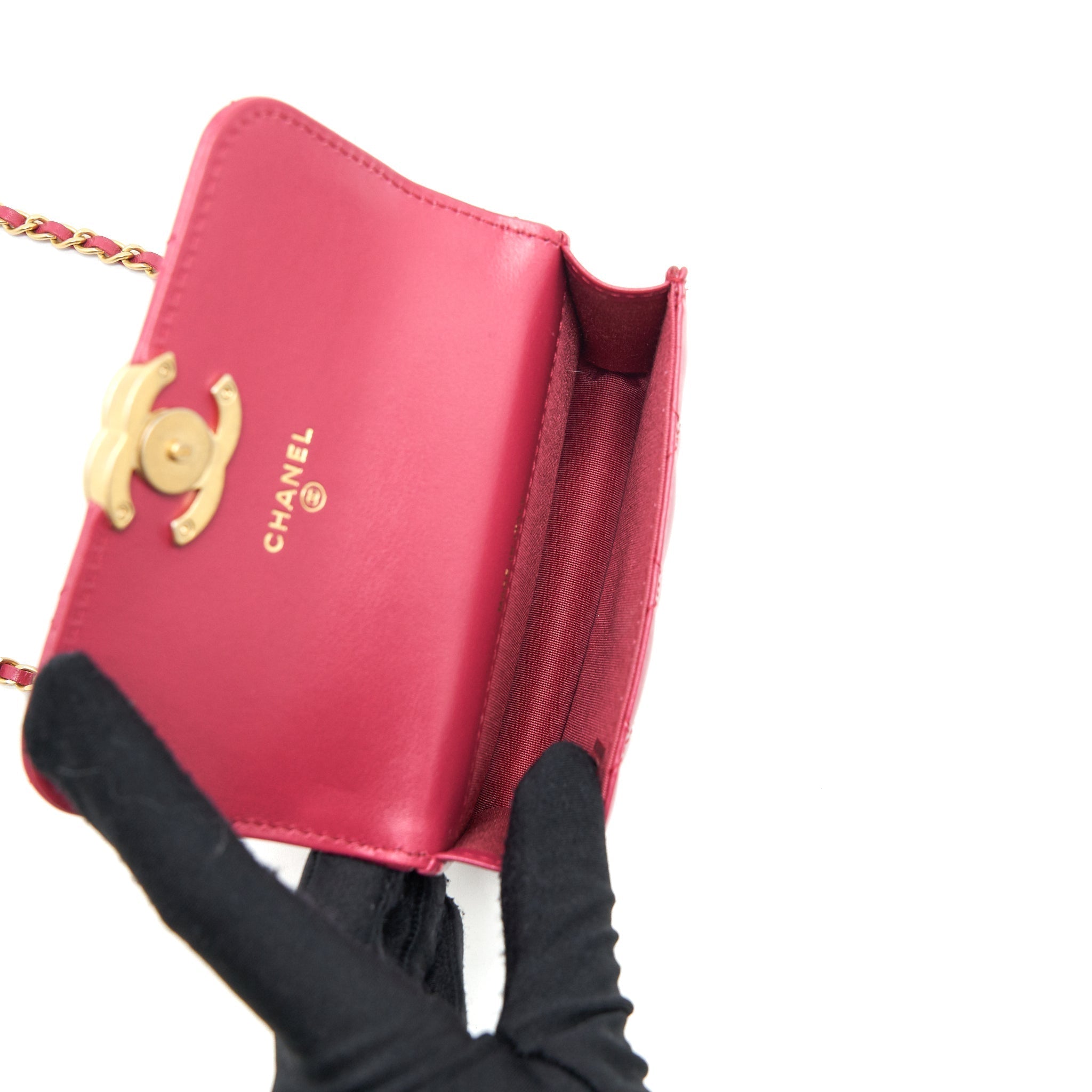 chanel-21a-gold-crush-mini-flap-bag-with-chain-calfskin-raspberry-pink-ghw