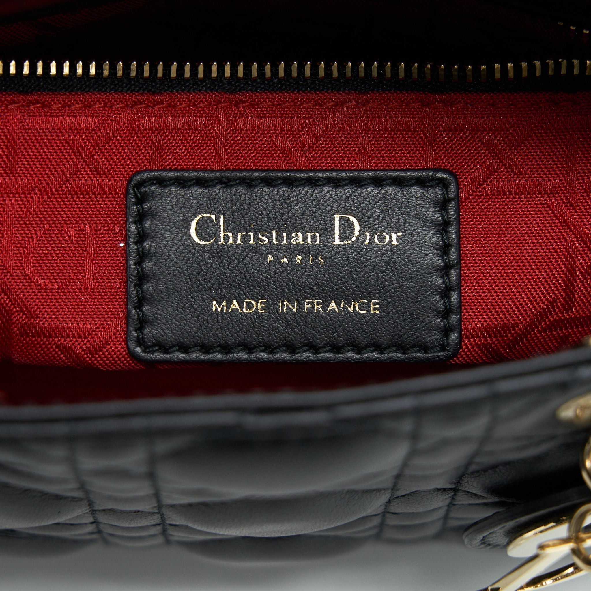 dior-mini-lady-dior-tote-bag-lambskin-black-lghw