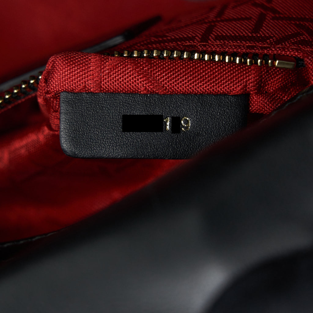 dior-mini-lady-dior-tote-bag-lambskin-black-lghw