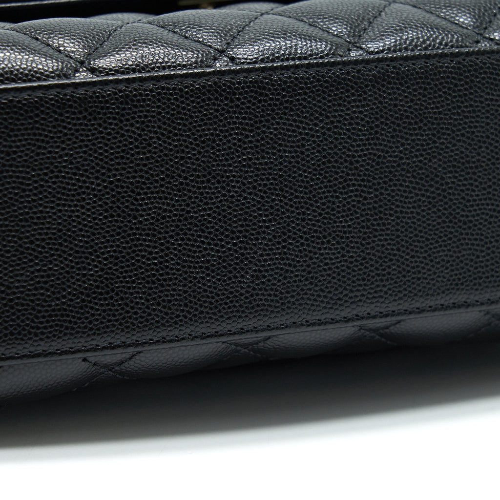 chanel-small-coco-handle-24cm-black-with-lghw-embossed-handle-microchip