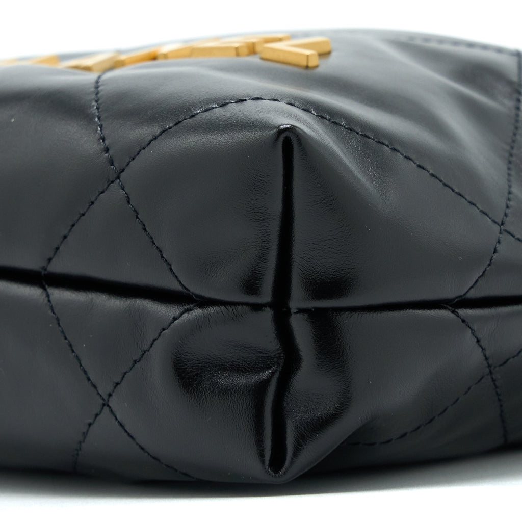 chanel-23s-mini-22-bag-shiny-calfskin-black-brushed-ghw-microchip-1